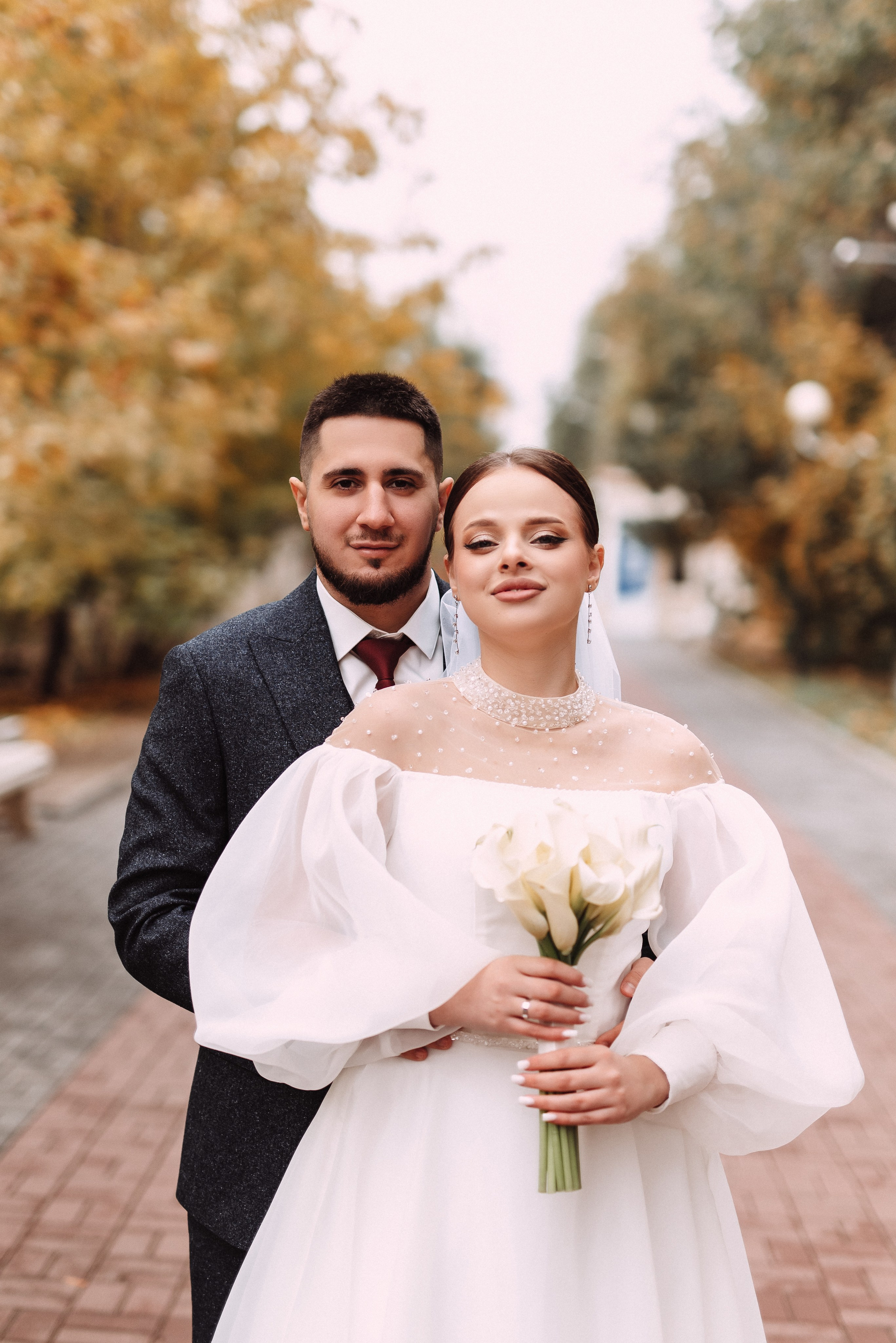 Ильяс + Олеся. Свадебный и семейный фотограф в Волгограде Олеся Лисицкая