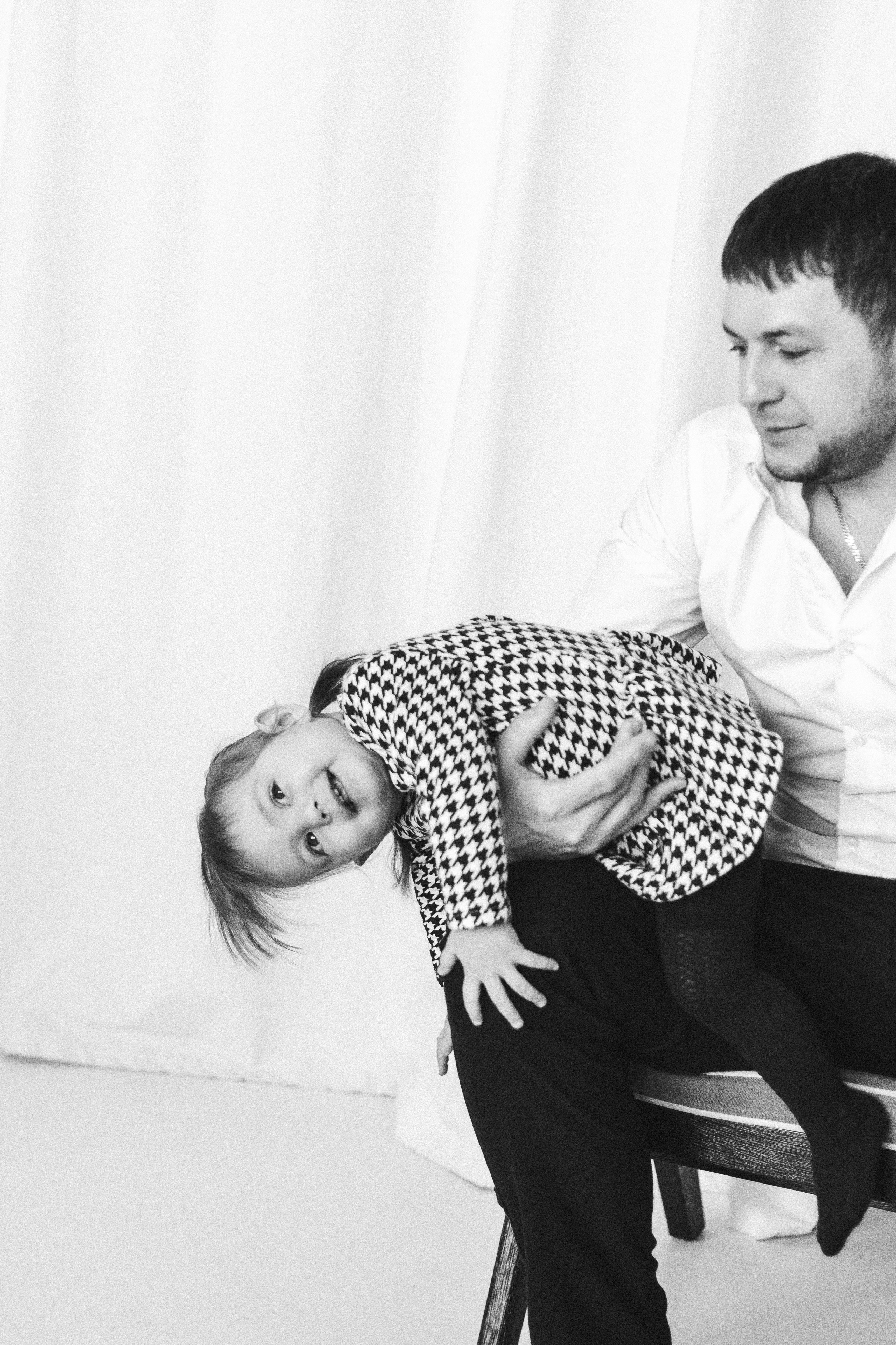 Семейная фотосессия в студии, Екатеринбург. Фотограф в Екатеринбурге Пойгина Елена