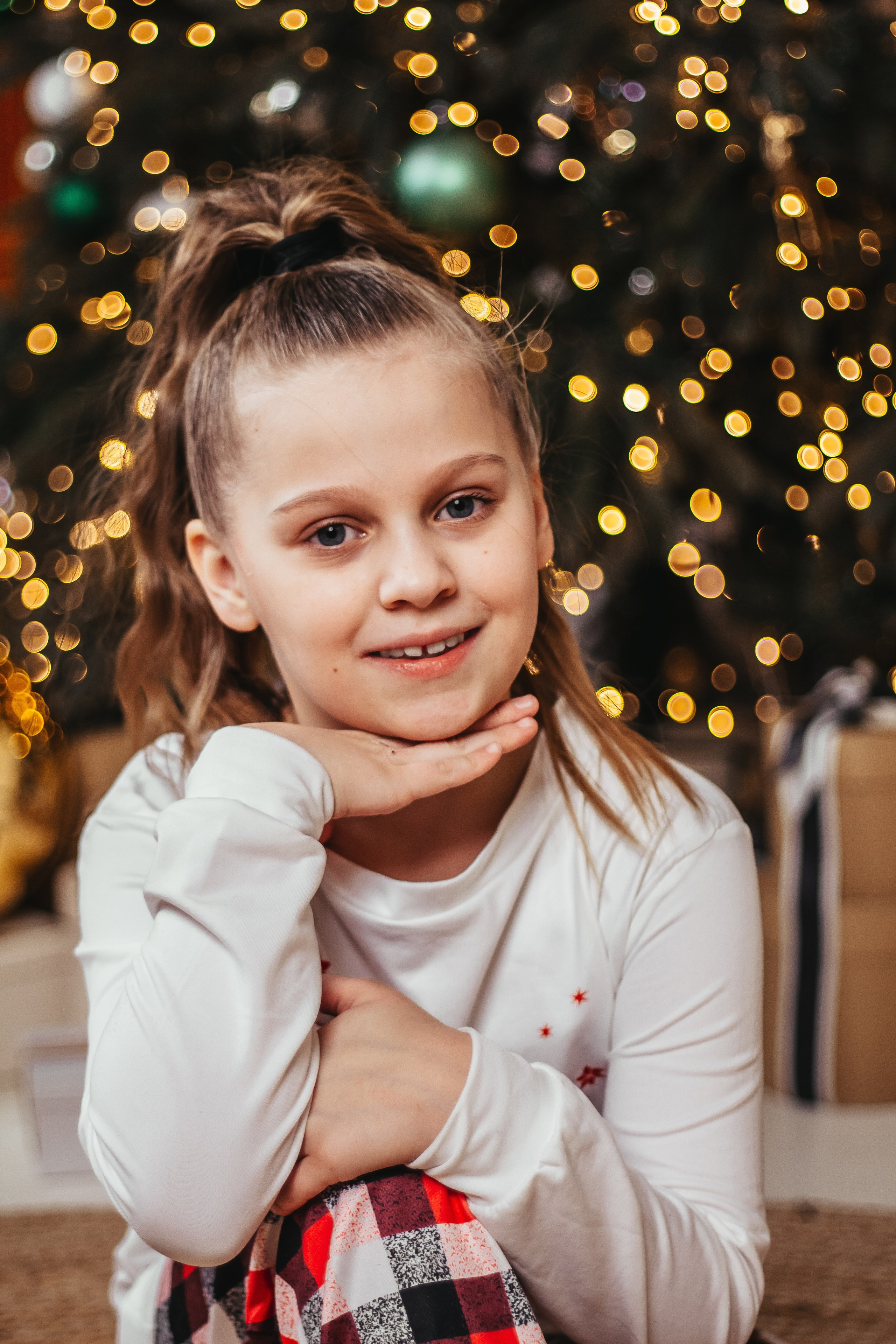 Новогодний фотопроект Екатеринбург. Фотограф в Екатеринбурге Пойгина Елена