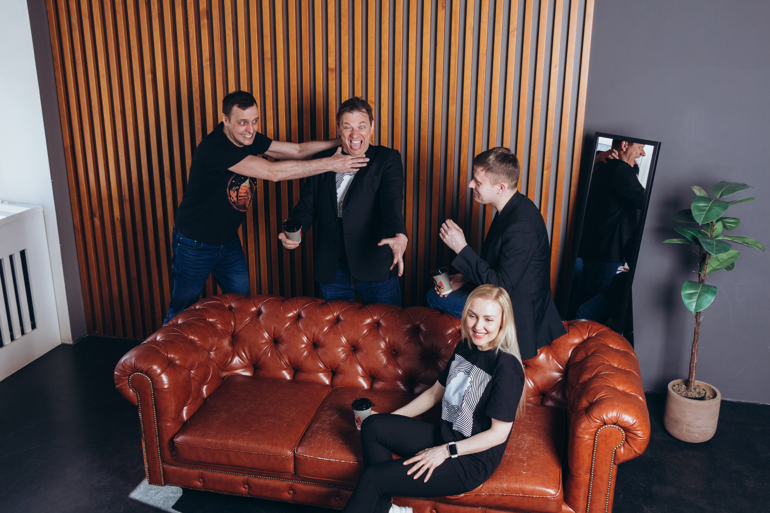 Корпоративная фотосессия для компании НК Казанова 69. Фотограф в Екатеринбурге Пойгина Елена