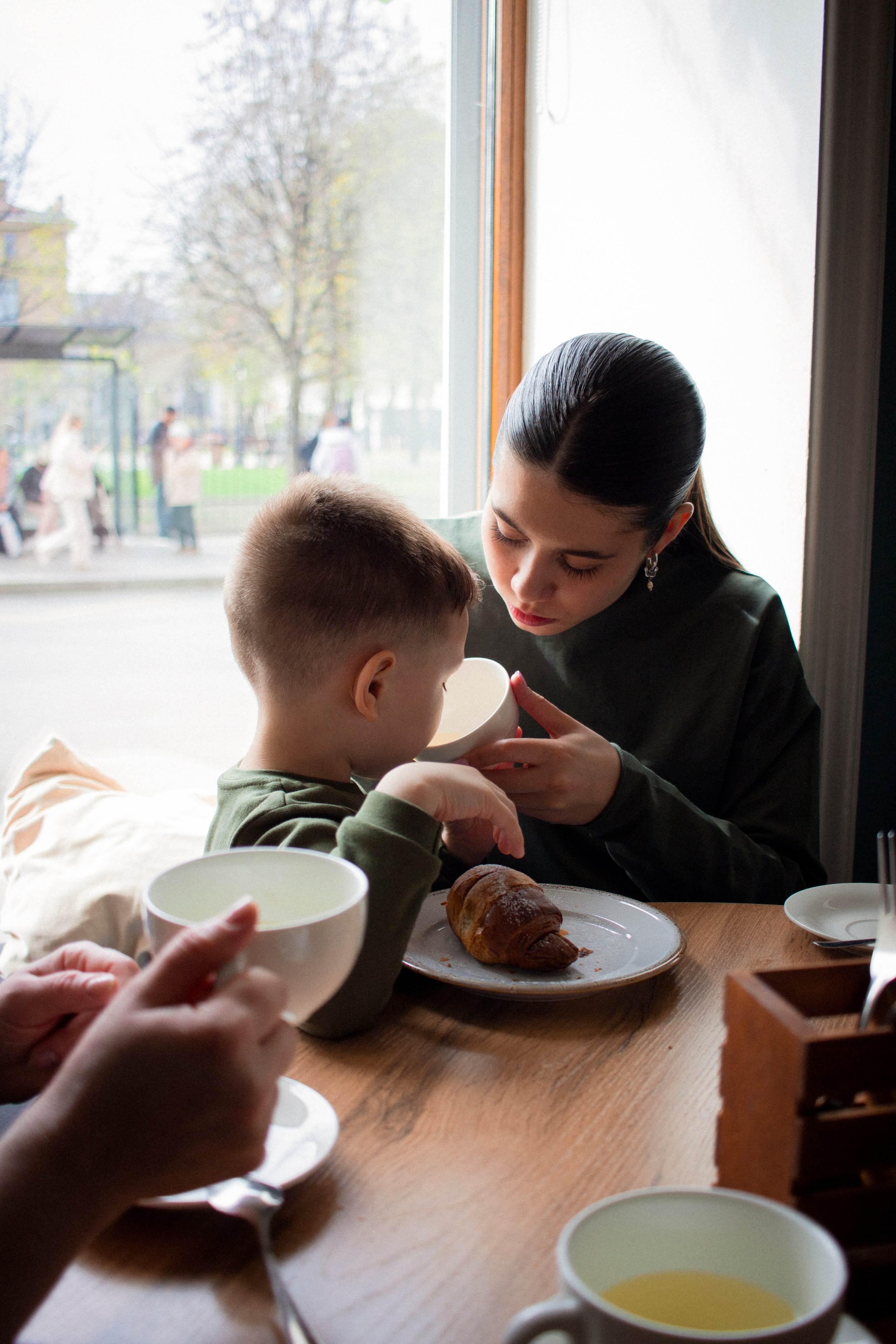 Ева, Елисей и Виктория. Фотограф в Санкт-Петербурге Смирнова Диана