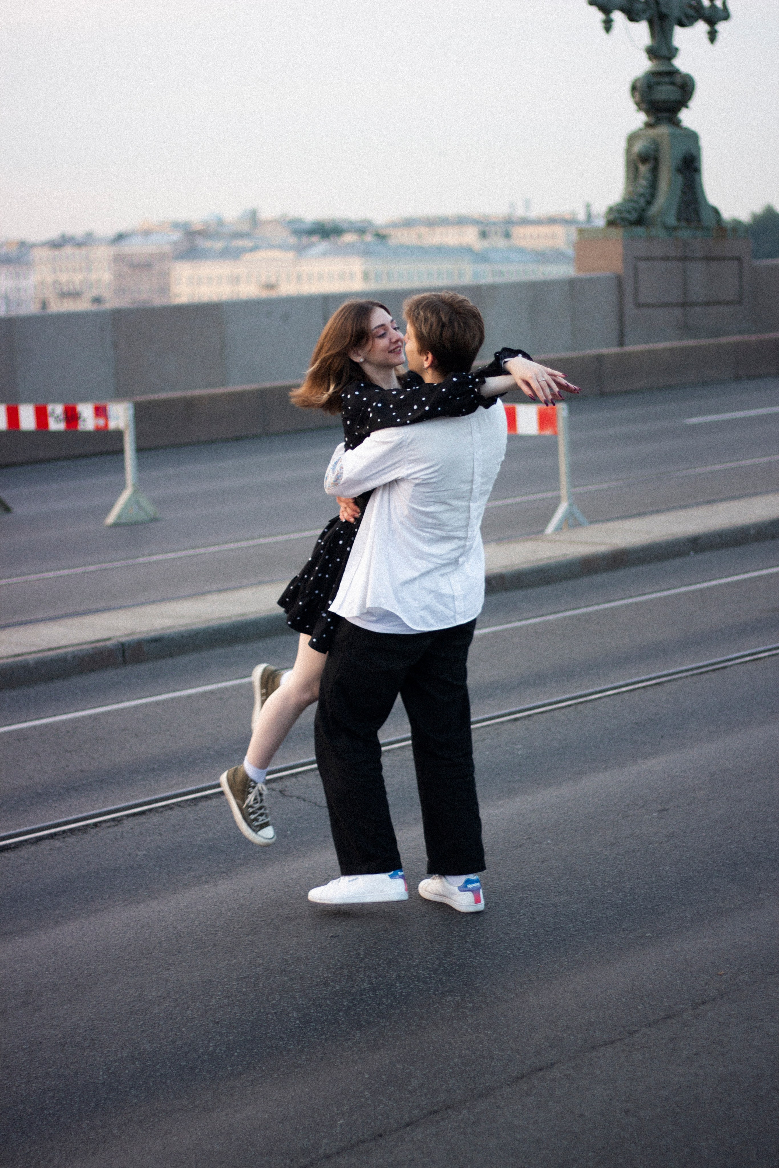 Полина и Стас. Фотограф в Санкт-Петербурге Смирнова Диана