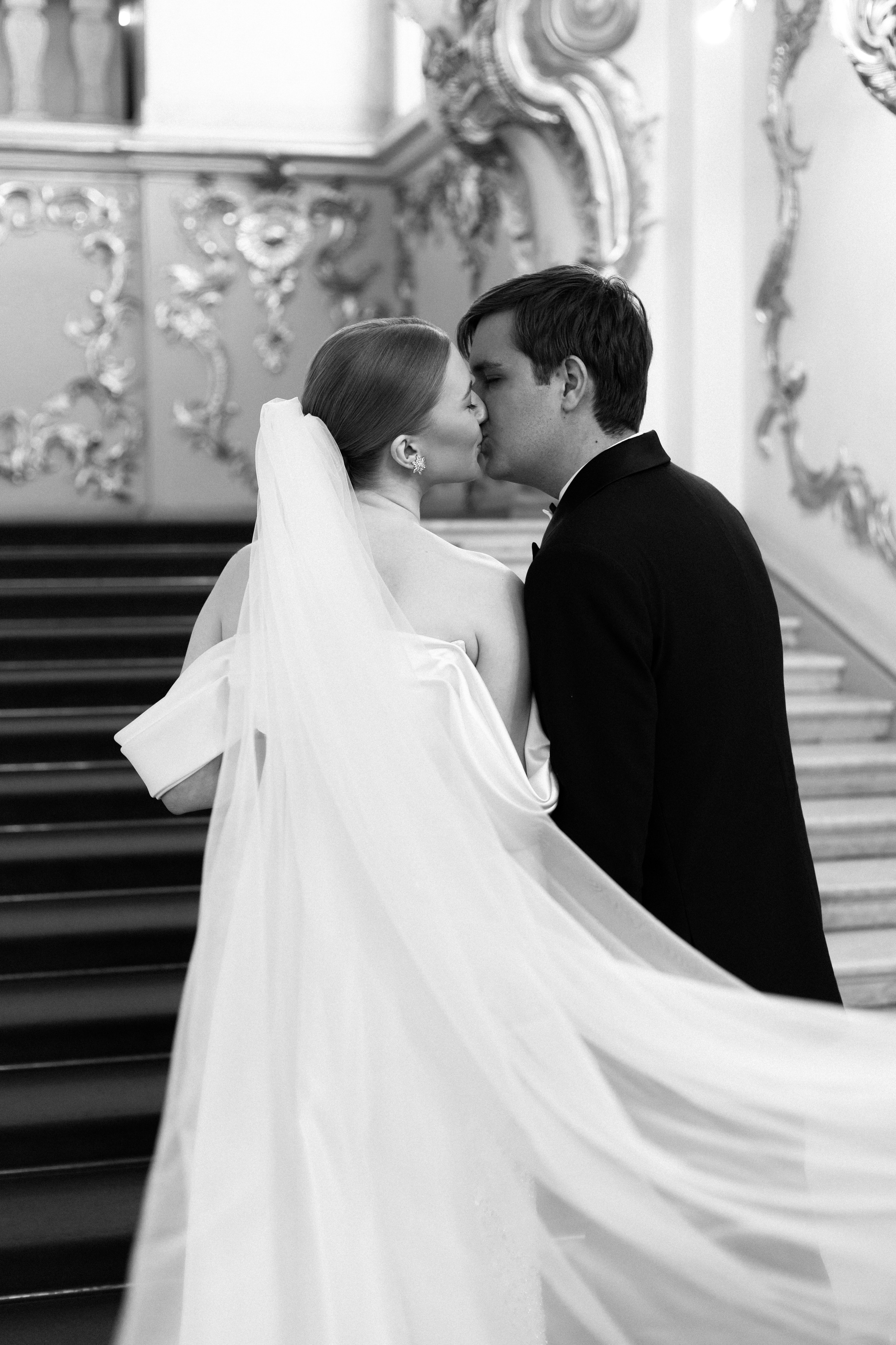 Валерия и Алексей. Фотограф в Санкт-Петербурге Смирнова Диана