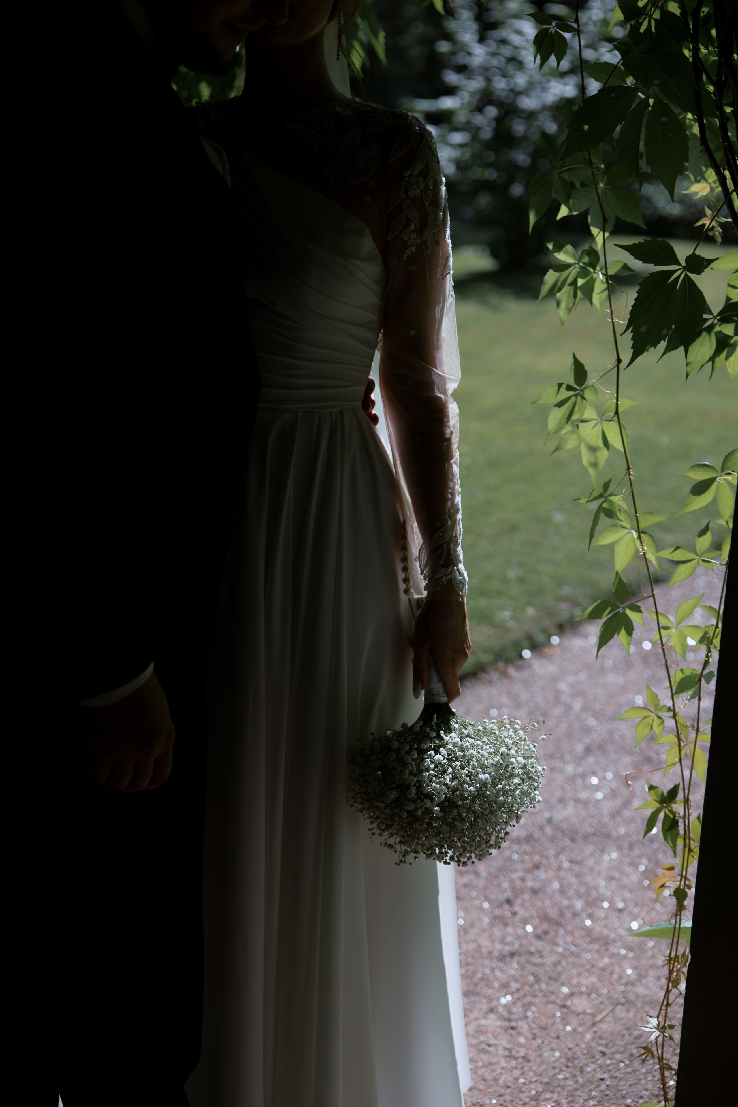 Илья и Кристина. Свадебный фотограф в Санкт — Петербурге и Ленинградской о