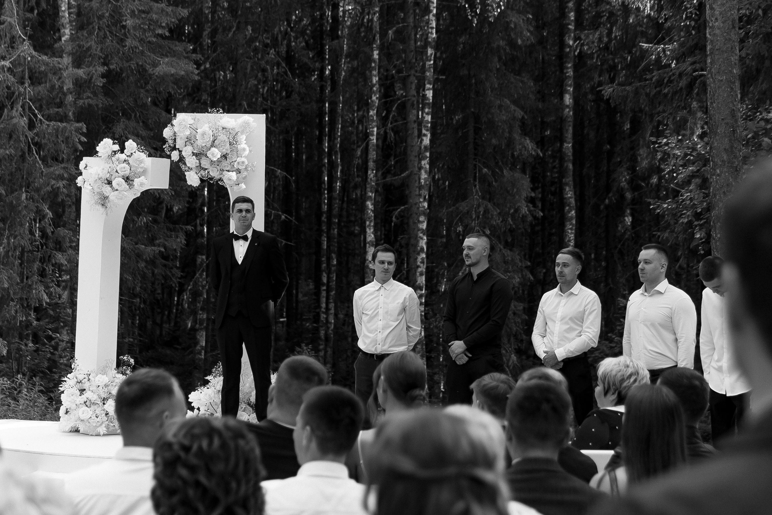 Наташа & Андрей. The STORIES Event Studio