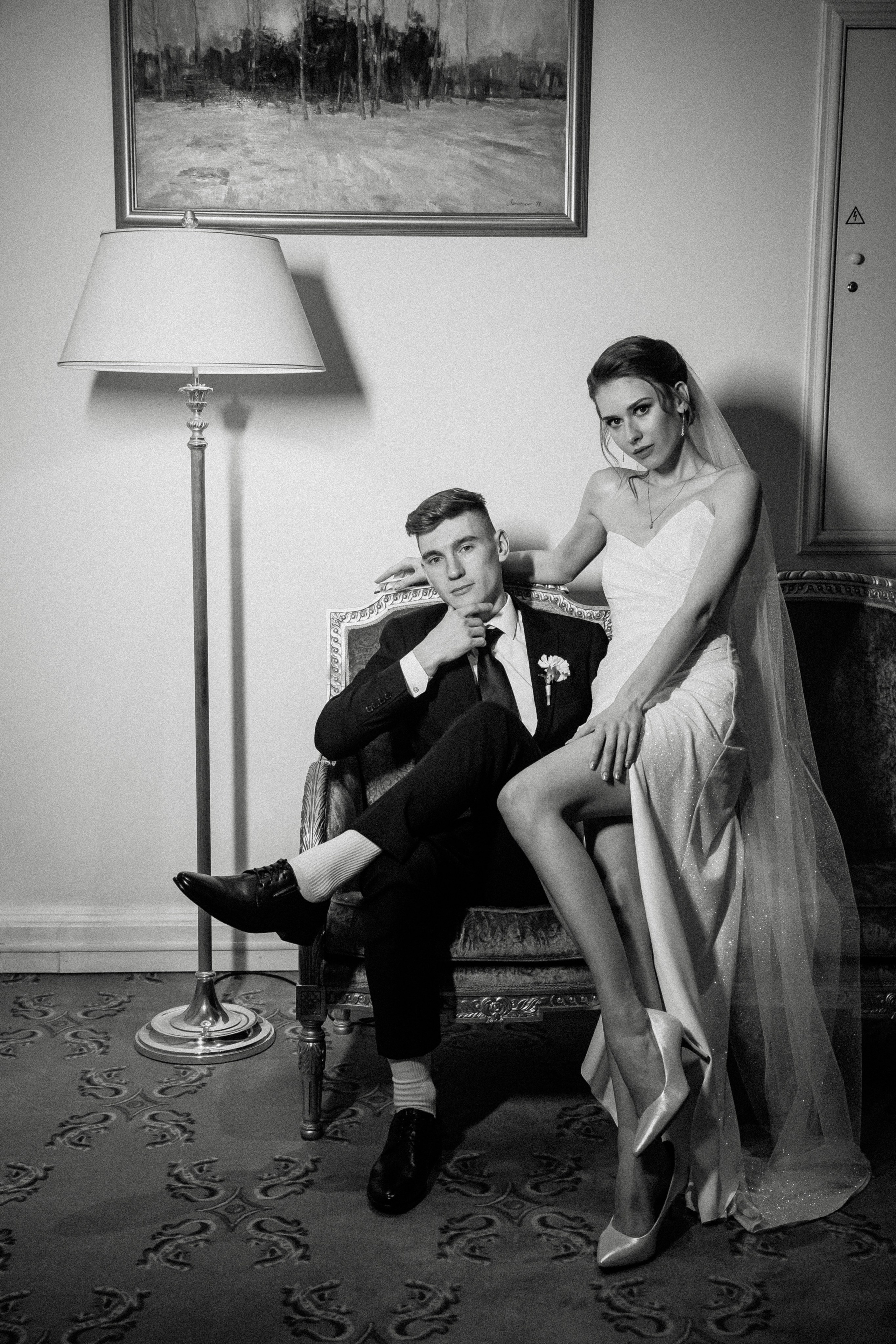 Свадебный образ. VEKOBEAUTY studio