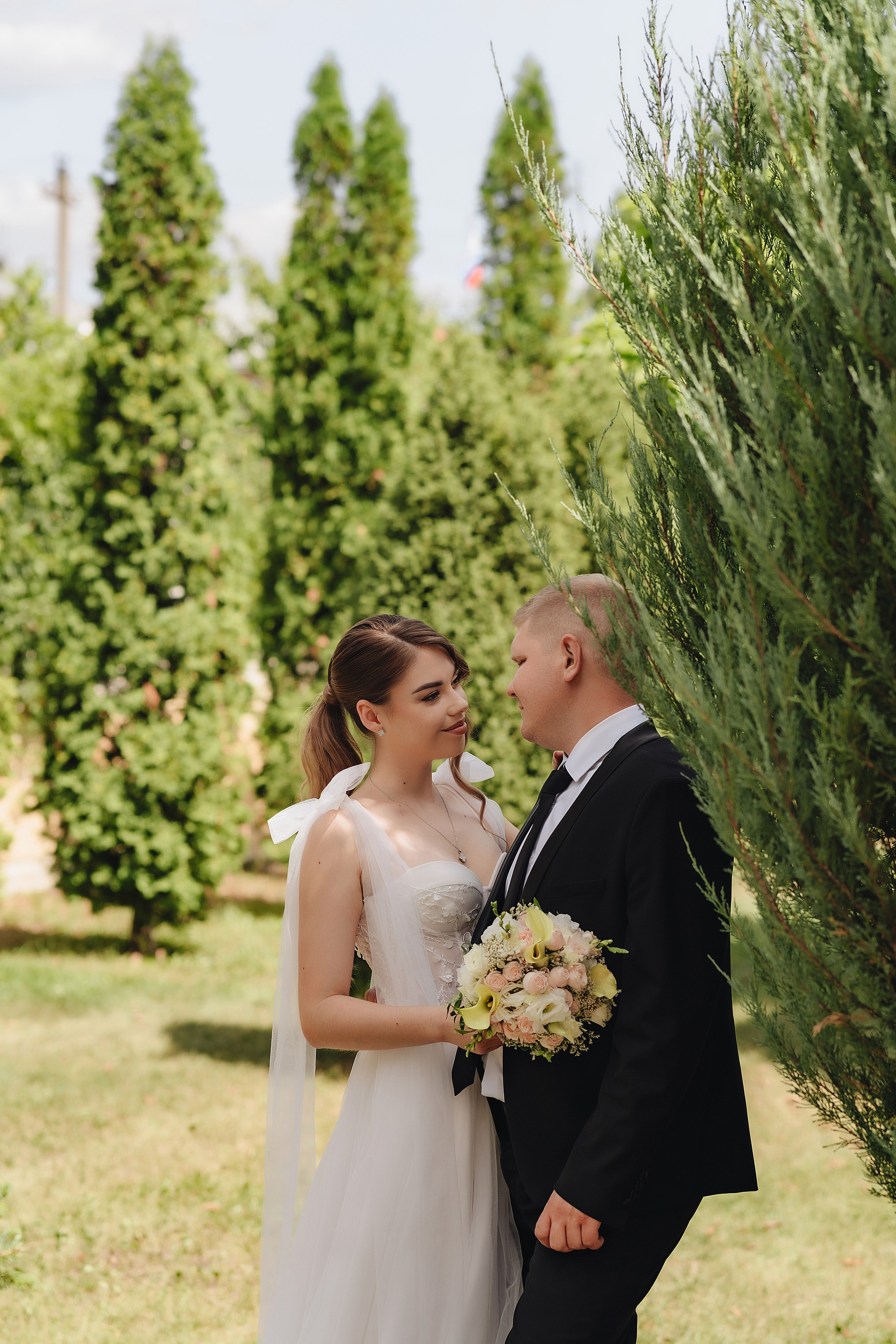 Алиса и Алексей. Фотограф Карина Шмулёва. Воронеж и область