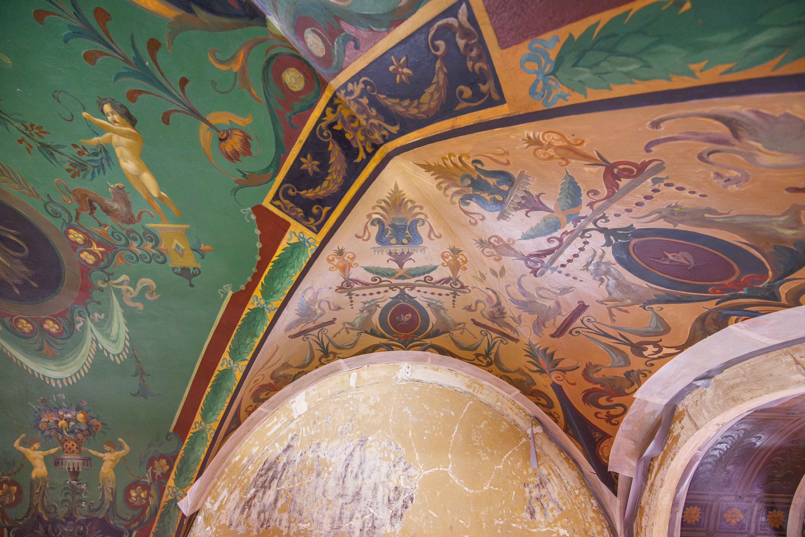 Дом Радио Санкт-Петербург. Фотограф Балаев Михаил