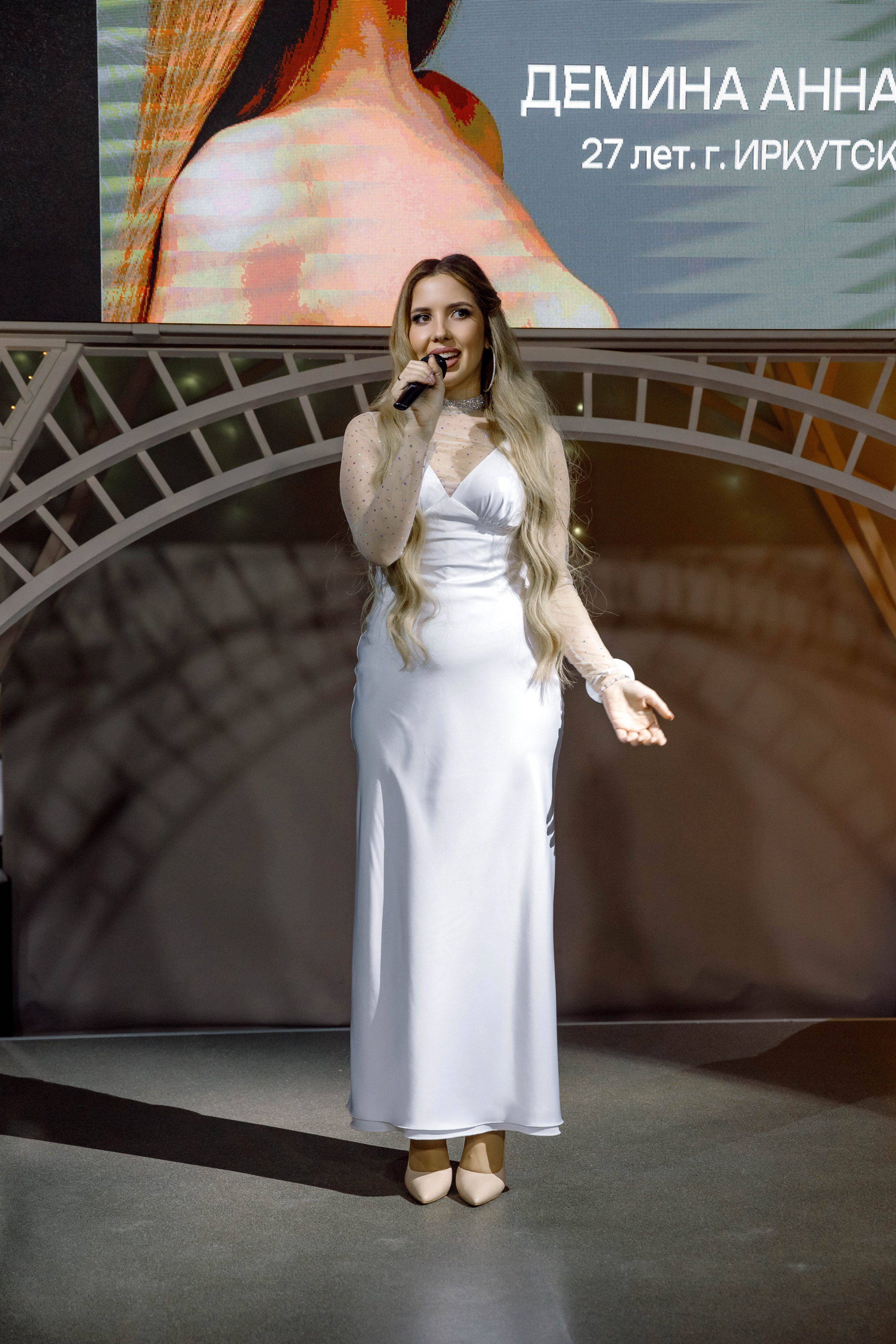 Мисс и Миссис Бизнес Иркутск 2025 (открытие, рест. Париж). Свадебный фотограф Иркутск, репортажный фотограф Иркутск