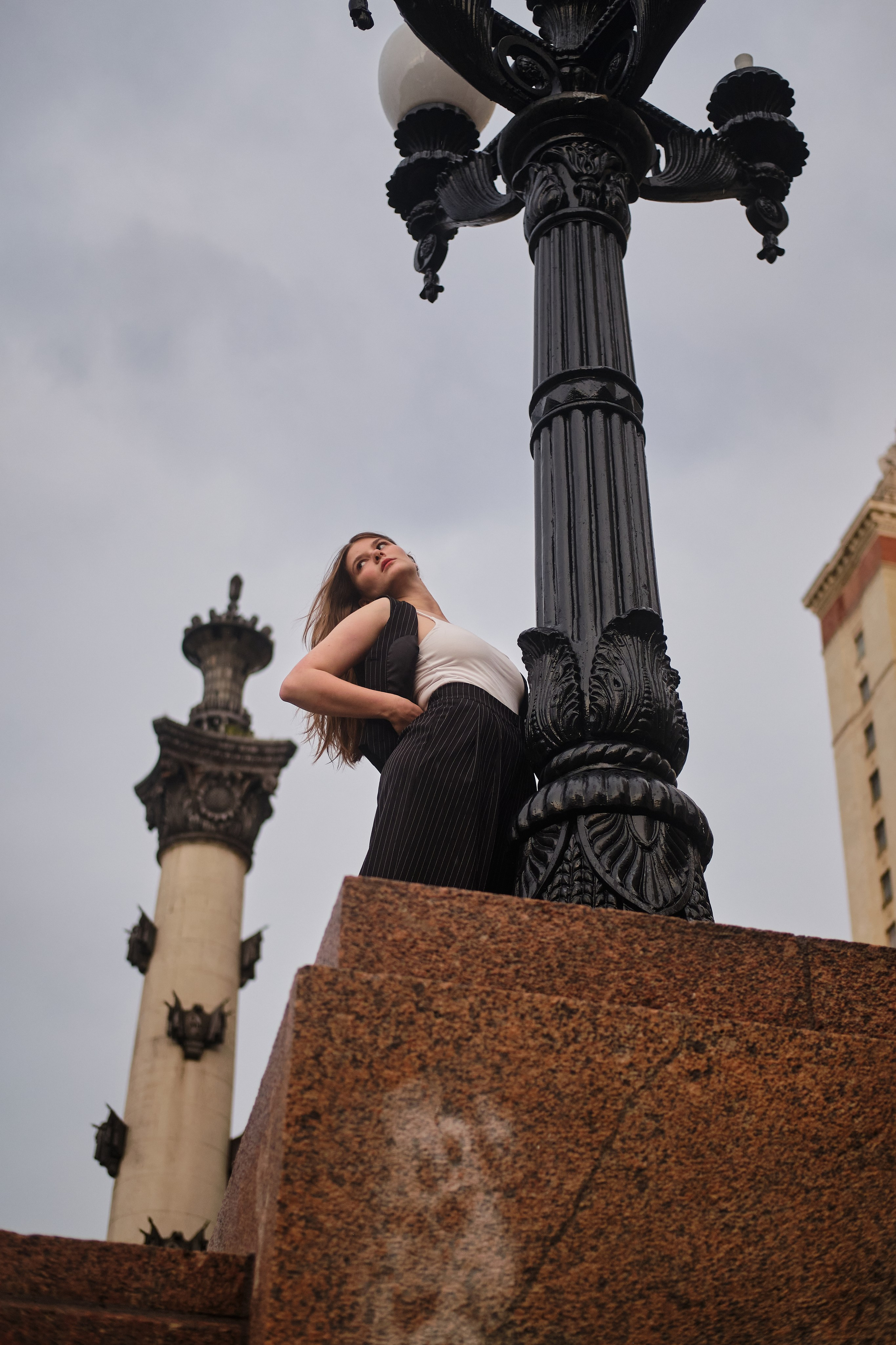 Лера. Портретный и репортажный фотограф в Москве Алёна Никогосян