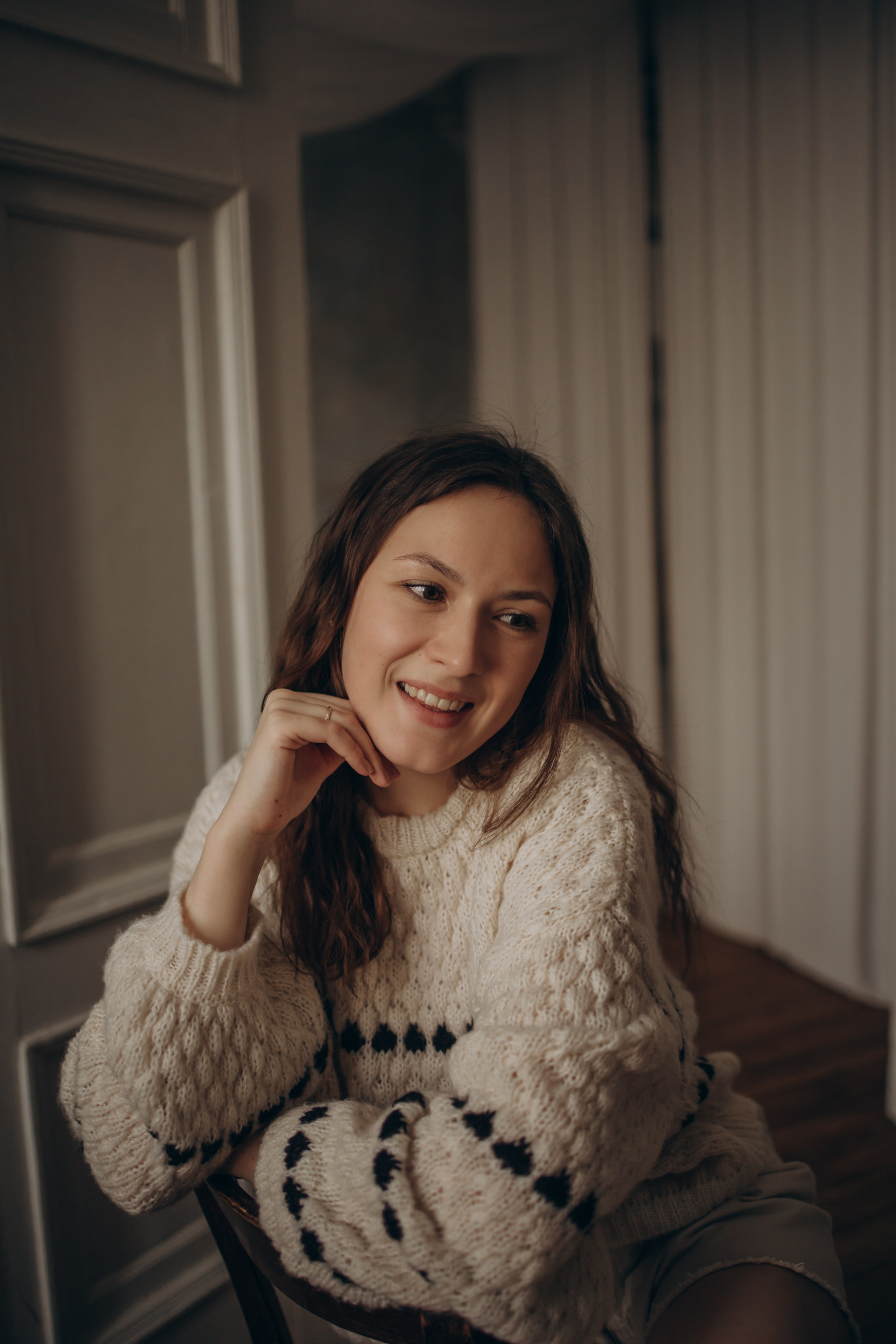 Рита и Антоша. Семейный фотограф Екатерина Еремеева