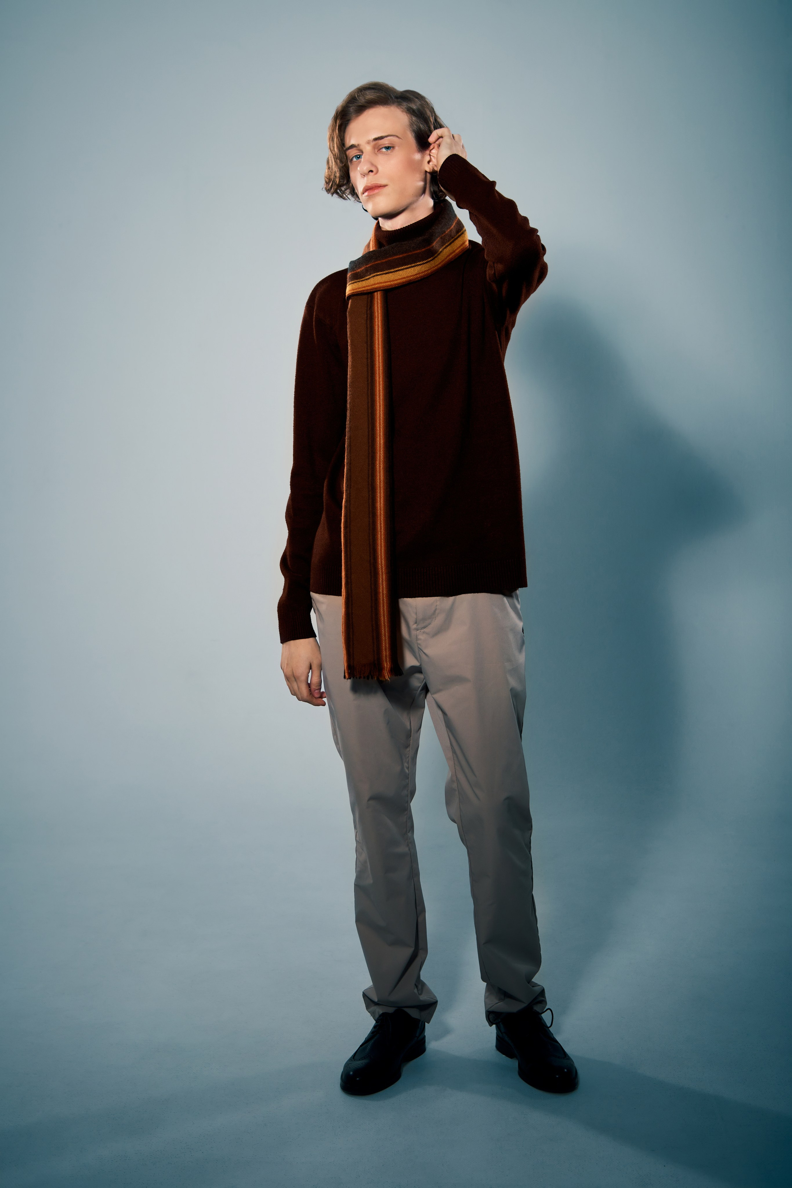 Даниил. Модельное агентство ART PODIUM ULAN-UDE