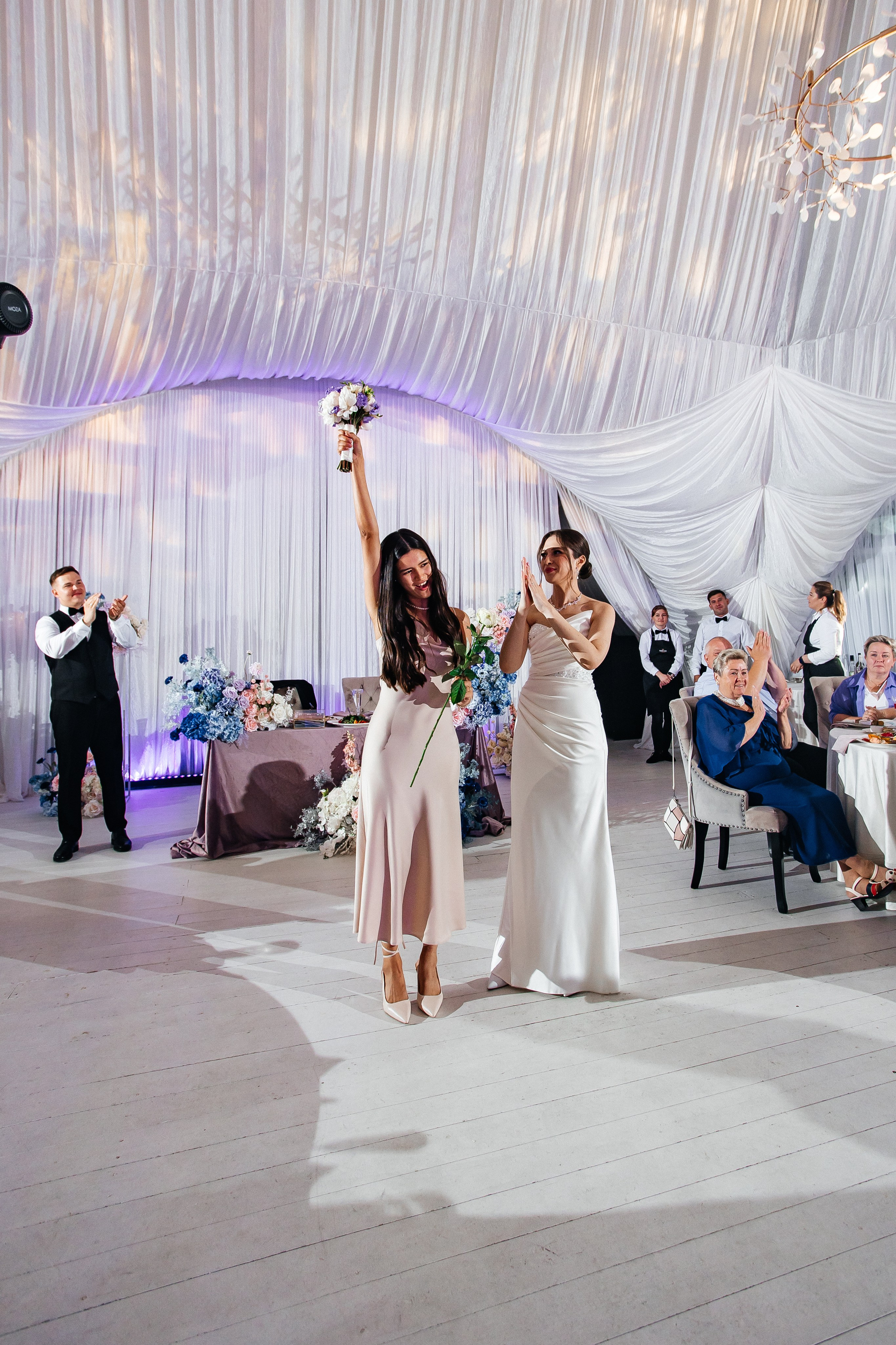 Dima & Katya. Свадебный фотограф в Москве Виктория Арехова