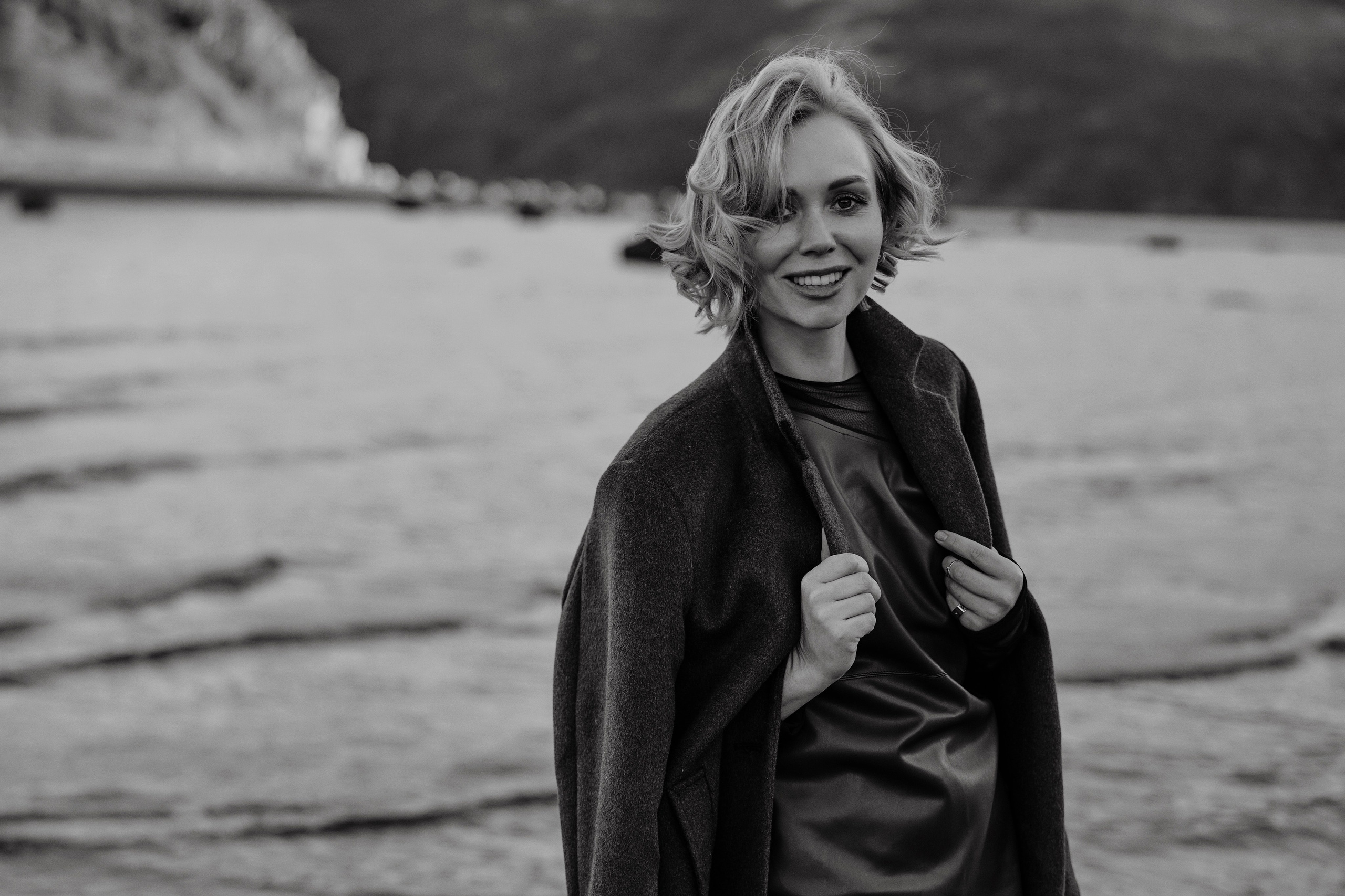 Оксана. Портретный, семейный, свадебный фотограф в Магадане — Екатерина Литвин