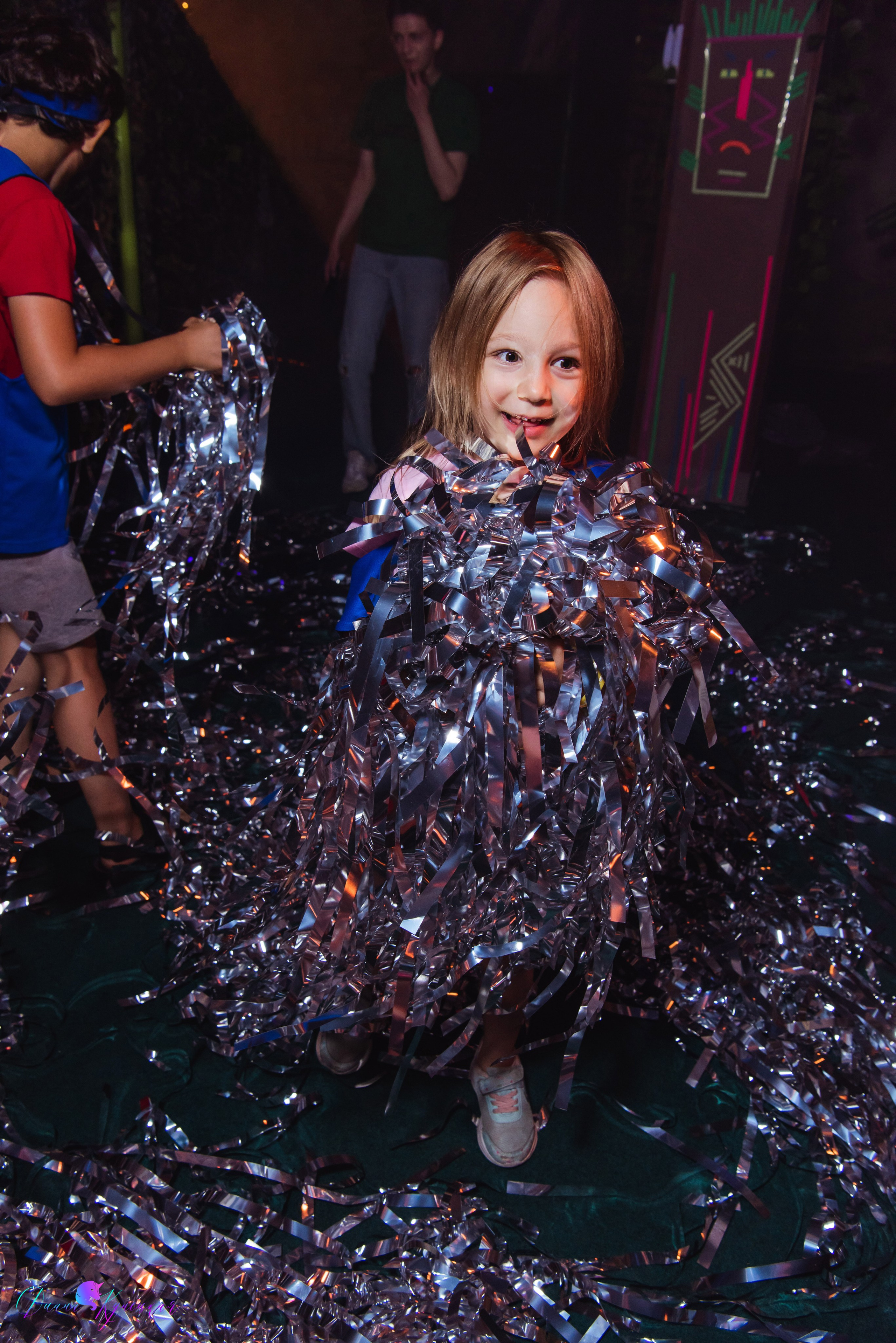 День Рождения Арсения. «Джуманджи Красногорск». Свадебный и арт-фотограф Кунецкая Диана