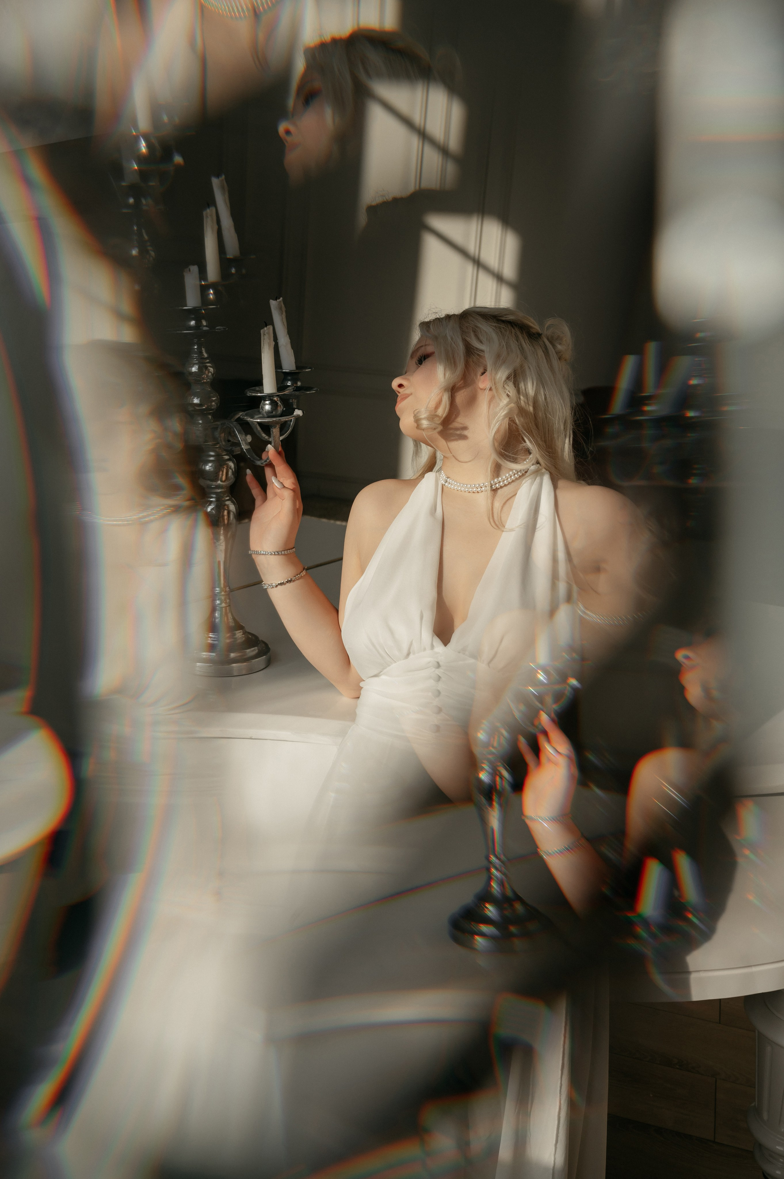 Диана. Свадебный фотограф Мария Строгонова