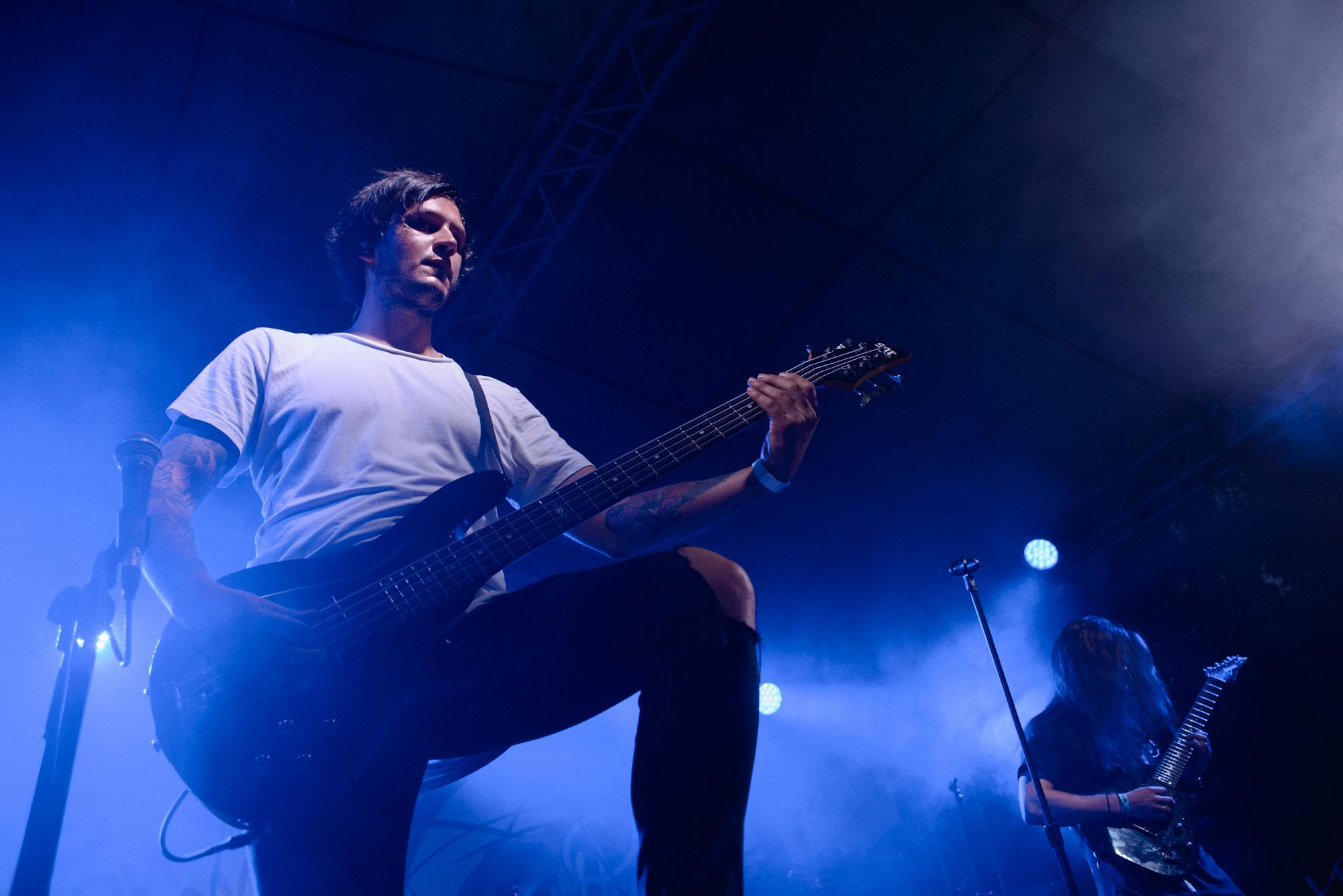 ULTIMATES на Атомфесте 2022. Фотограф в Челябинске Любовь Денисенко