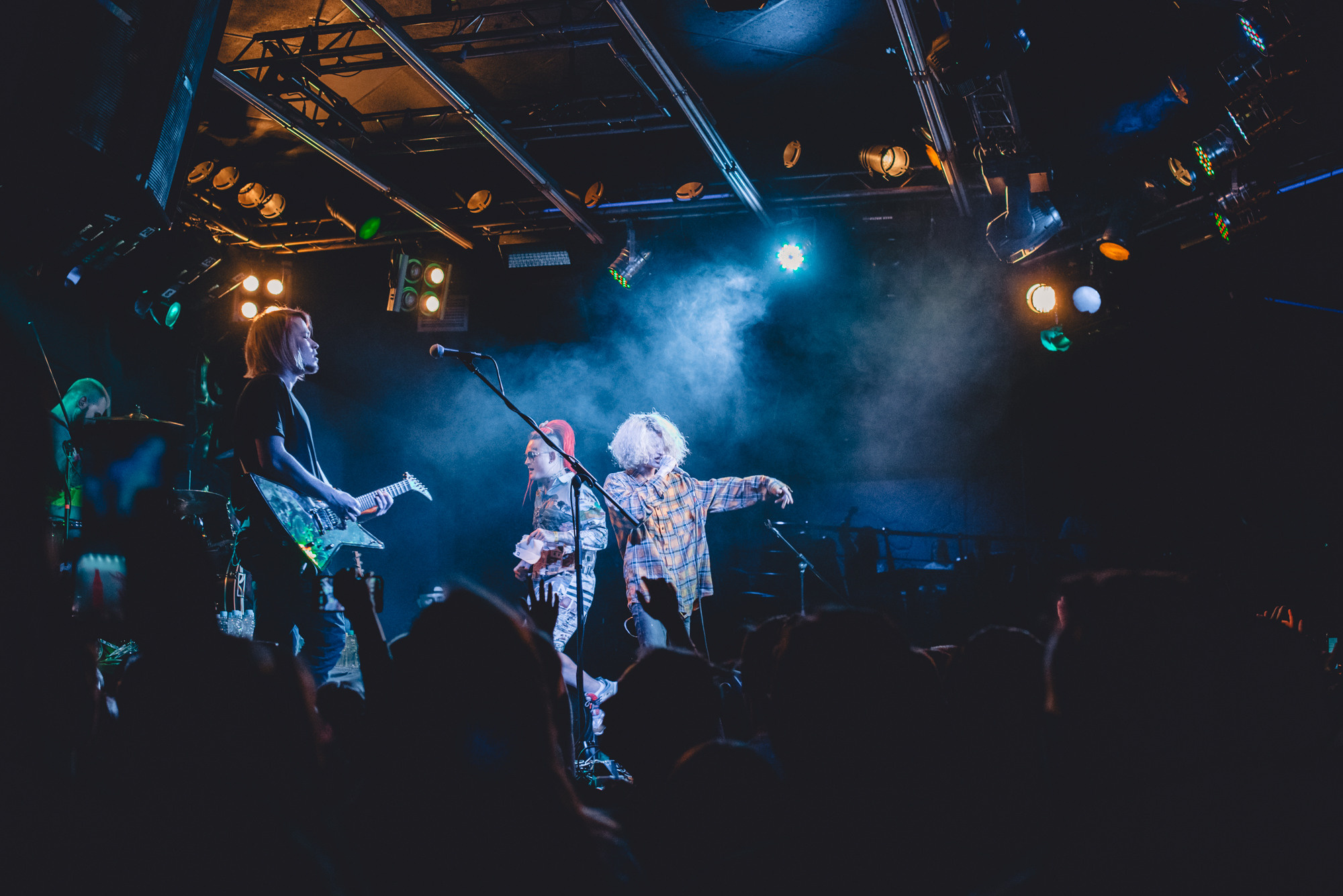 Концерт MORGENSHTERN. Фотограф в Челябинске Любовь Денисенко