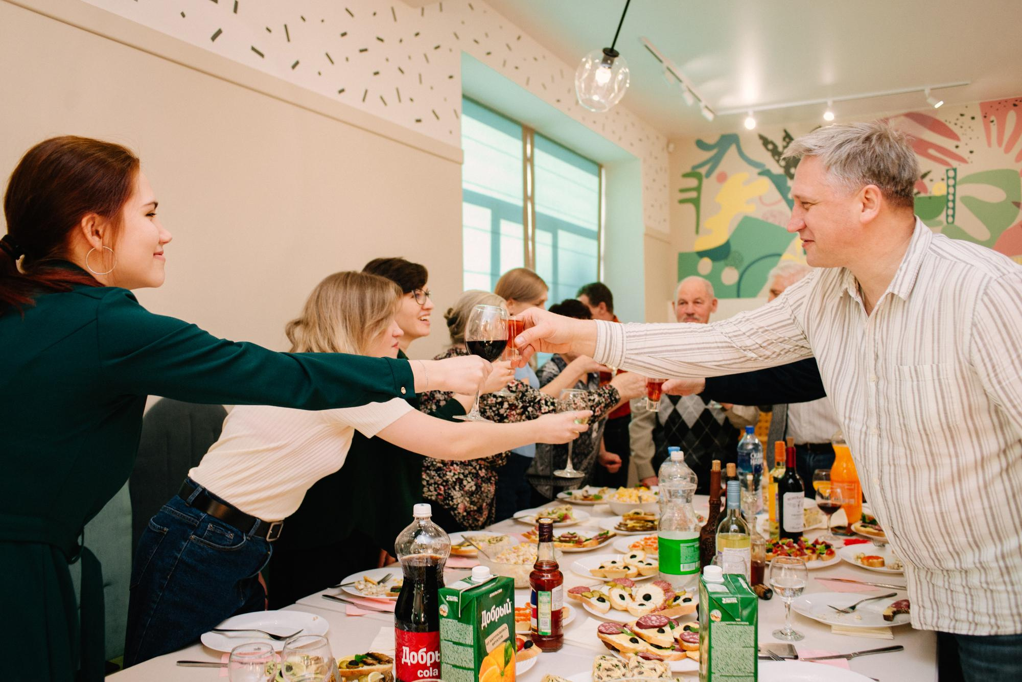 День Рождения Кати 1 годик. Фотограф в Челябинске Любовь Денисенко