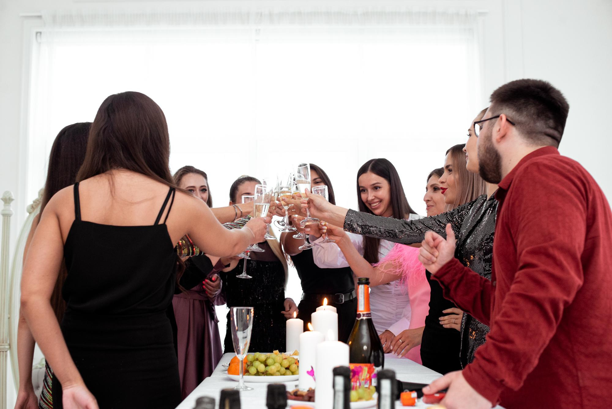Девичник Кати Барышевой. Фотограф в Челябинске Любовь Денисенко