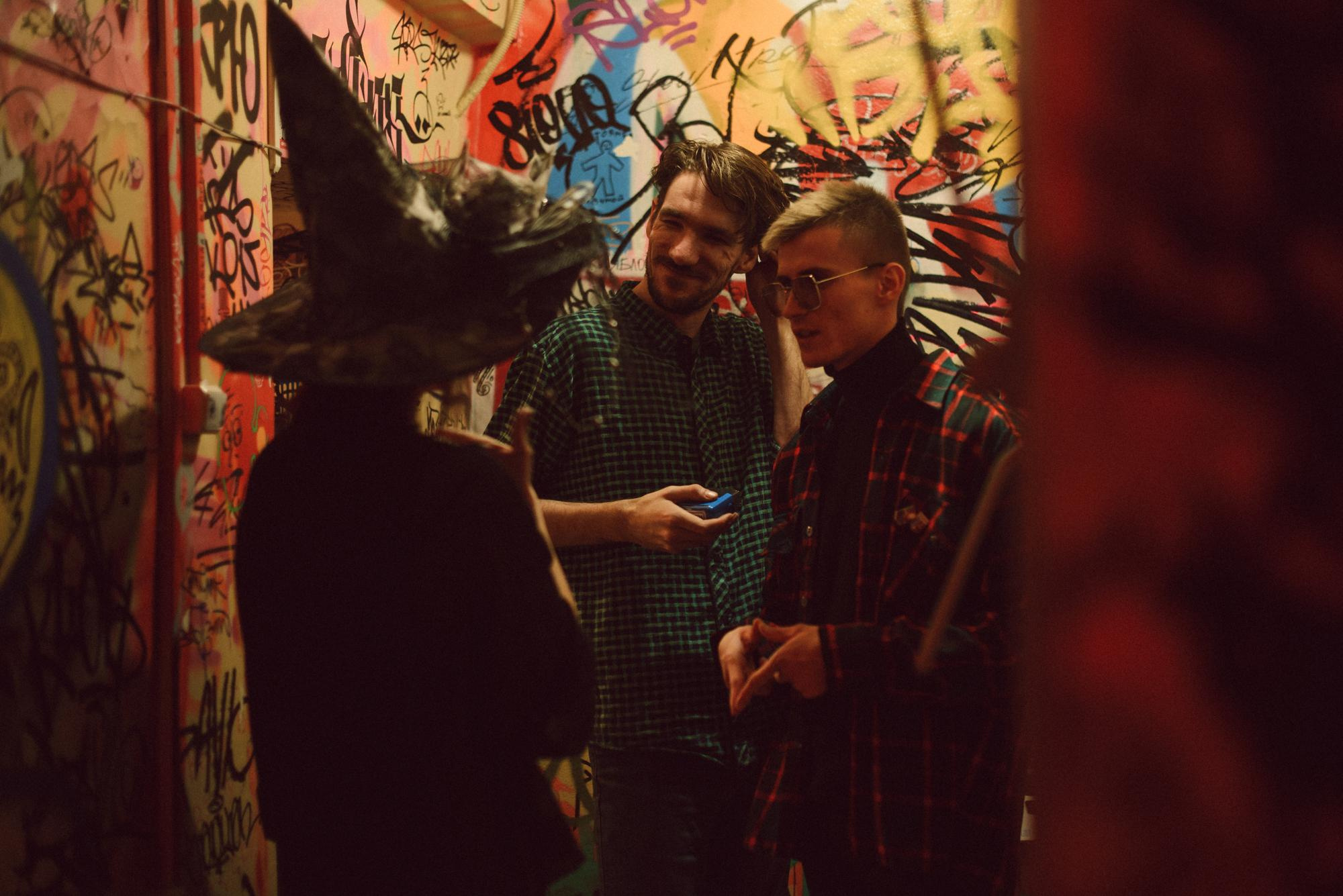 Хэллоуин от ПП 2021. Фотограф в Челябинске Любовь Денисенко