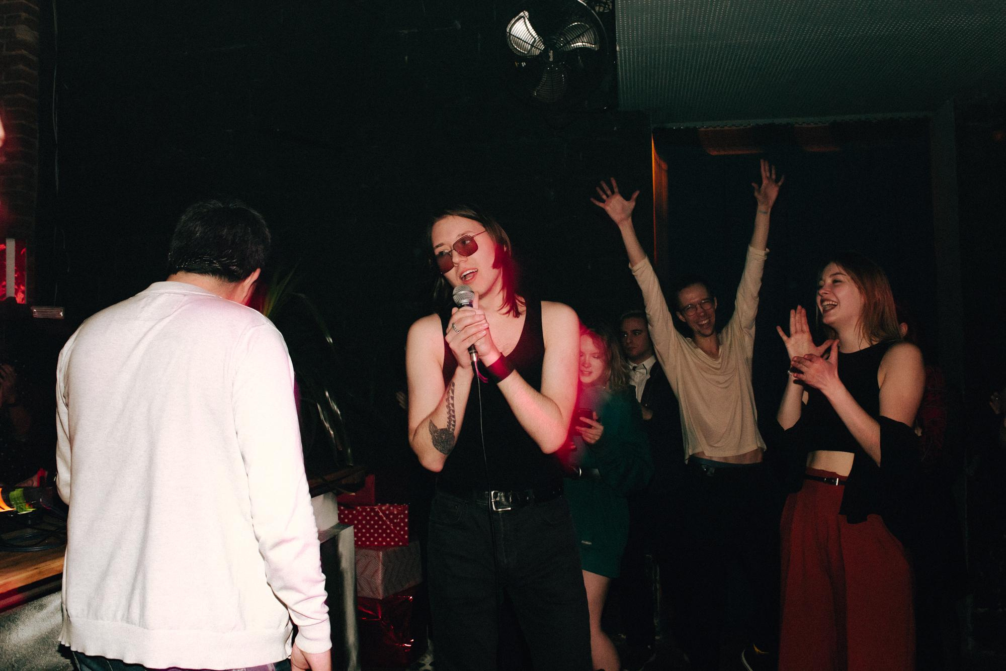 Новый Год со Стекловатой в RMC. Фотограф в Челябинске Любовь Денисенко