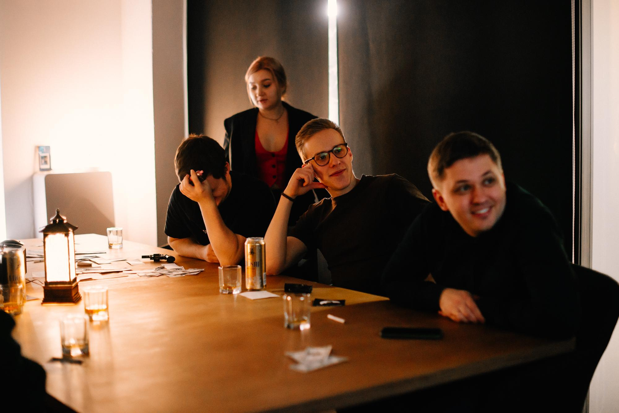 23 февраля в Xpage. Фотограф в Челябинске Любовь Денисенко