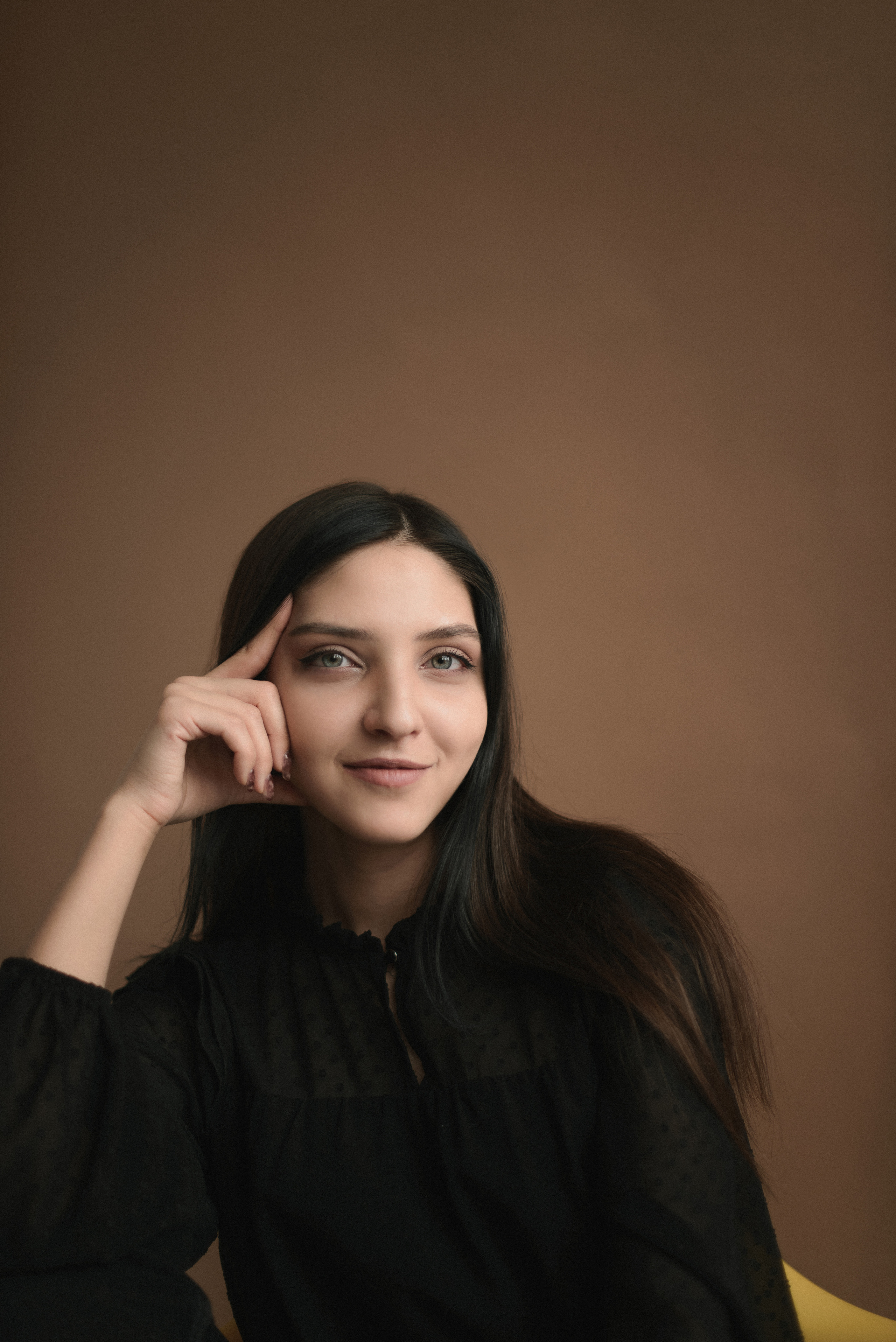 Сёстры Пирцхелани. Фотограф в Челябинске Любовь Денисенко