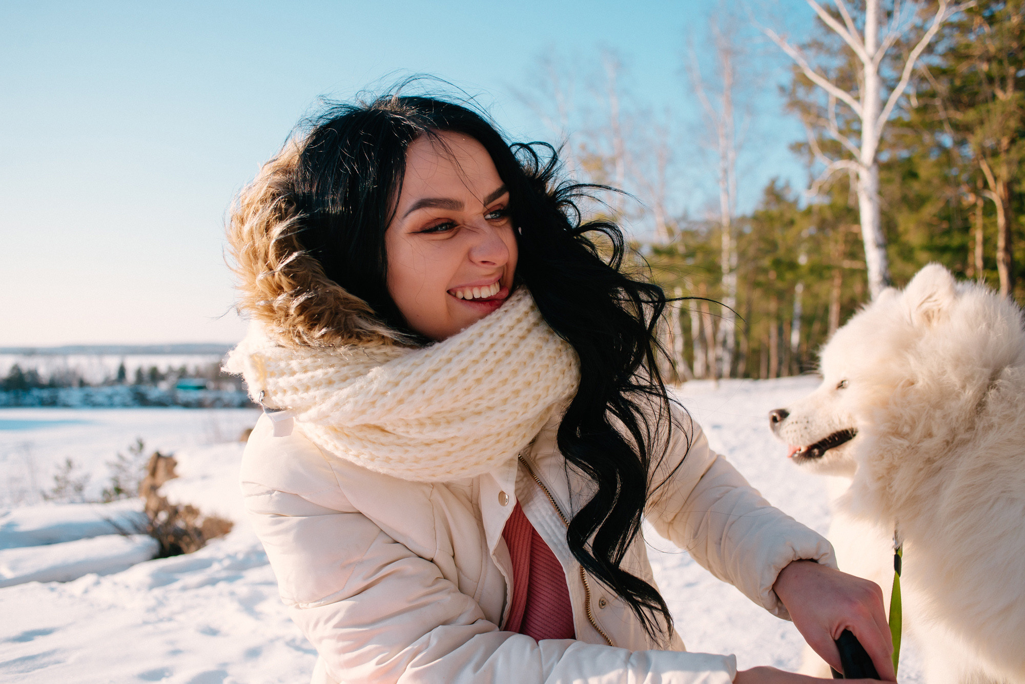 Вика и Настя. Изумрудный. Фотограф в Челябинске Любовь Денисенко