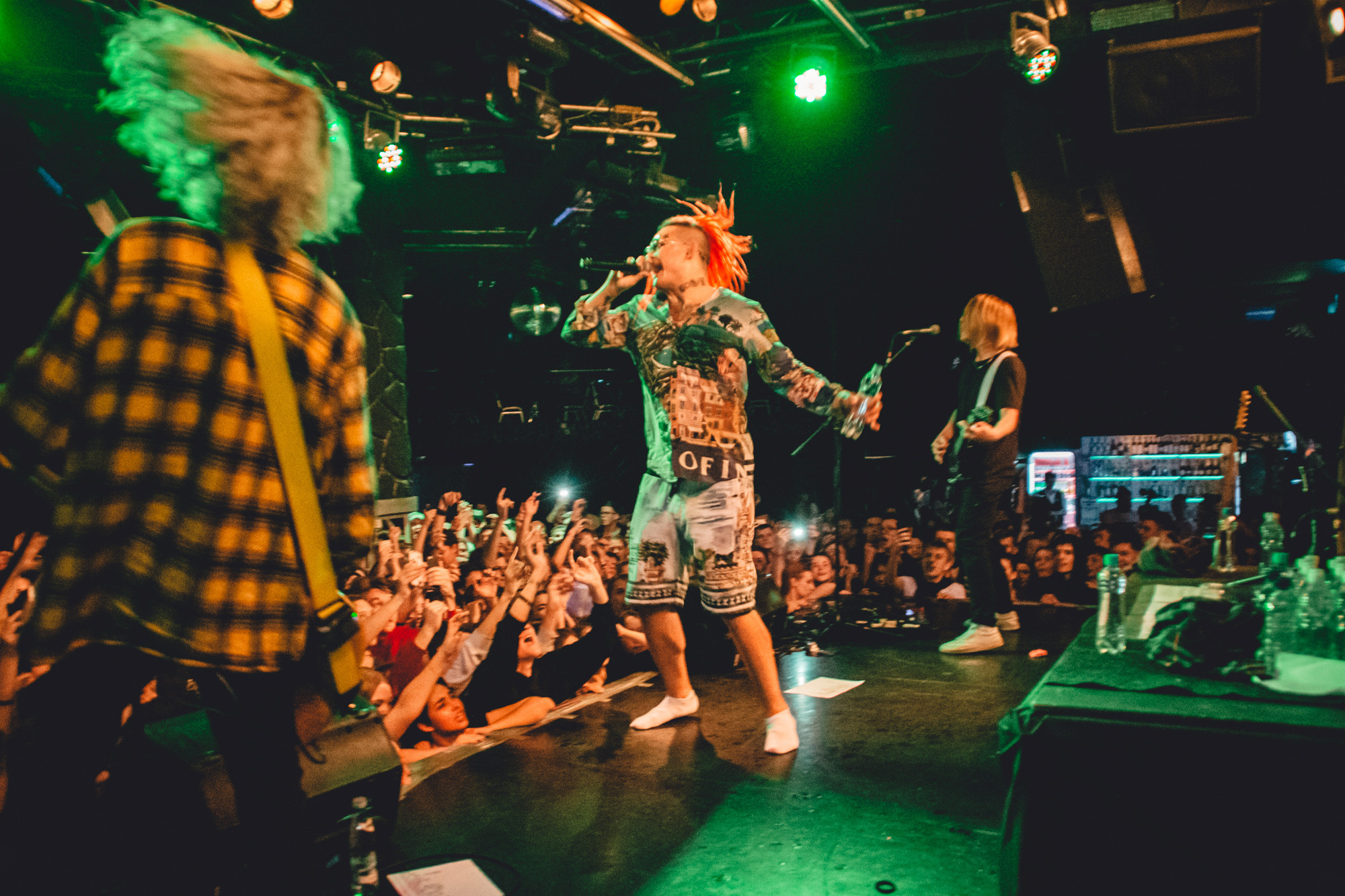 Концерт MORGENSHTERN. Фотограф в Челябинске Любовь Денисенко