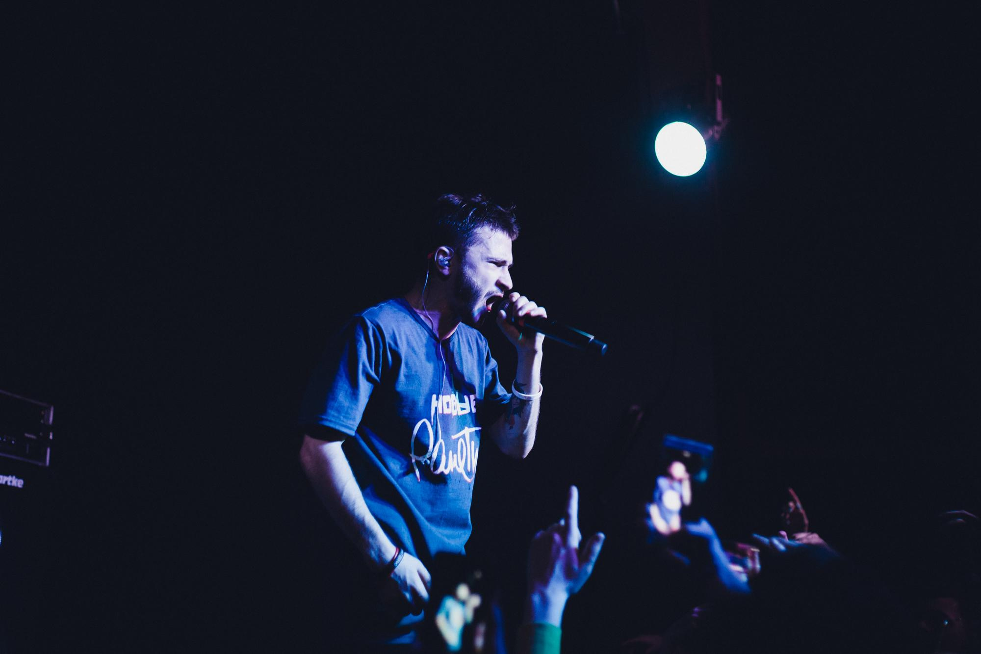 Концерт Эльдара Джарахова. Фотограф в Челябинске Любовь Денисенко