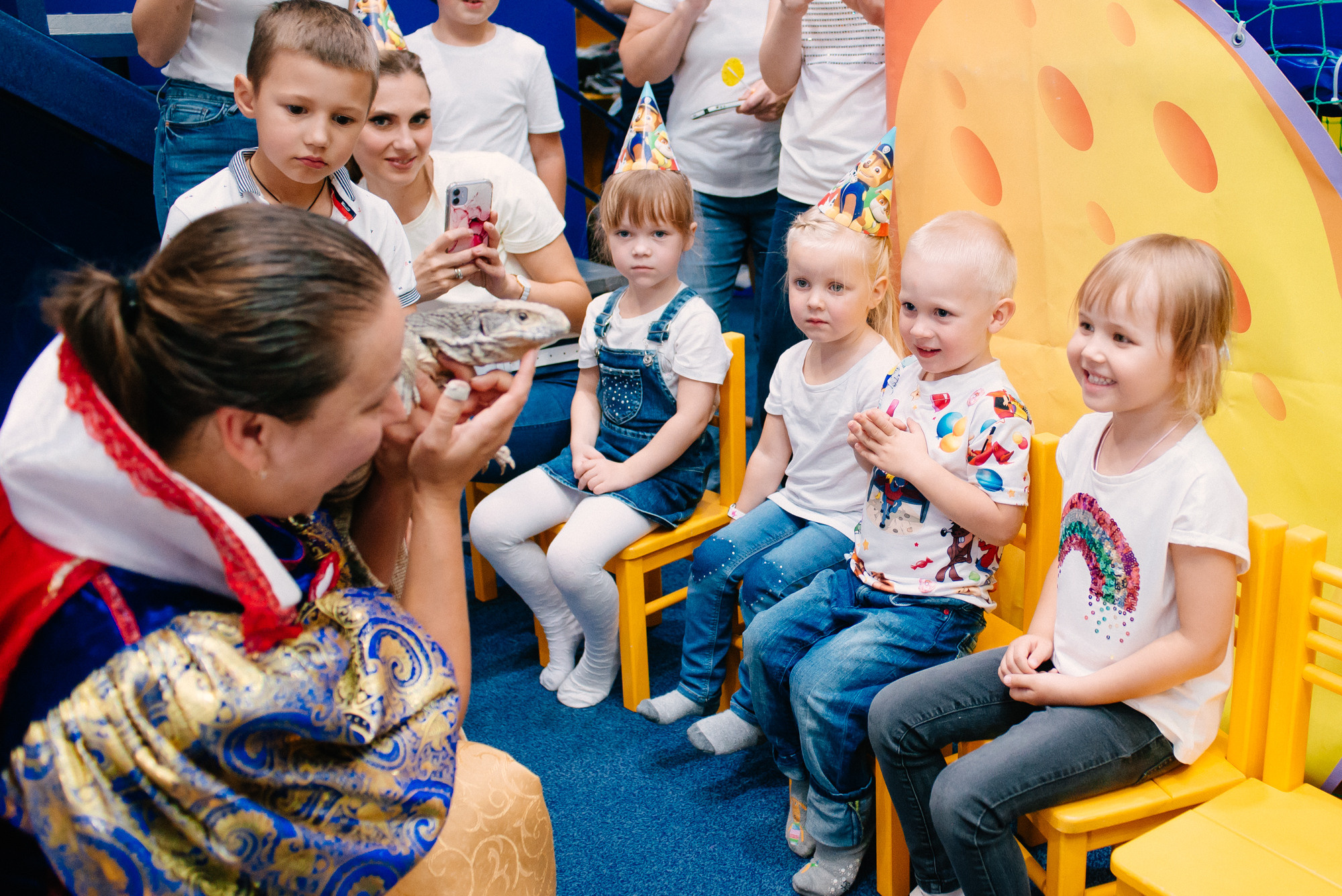 День Рождения Саши 3 годика. Фотограф в Челябинске Любовь Денисенко