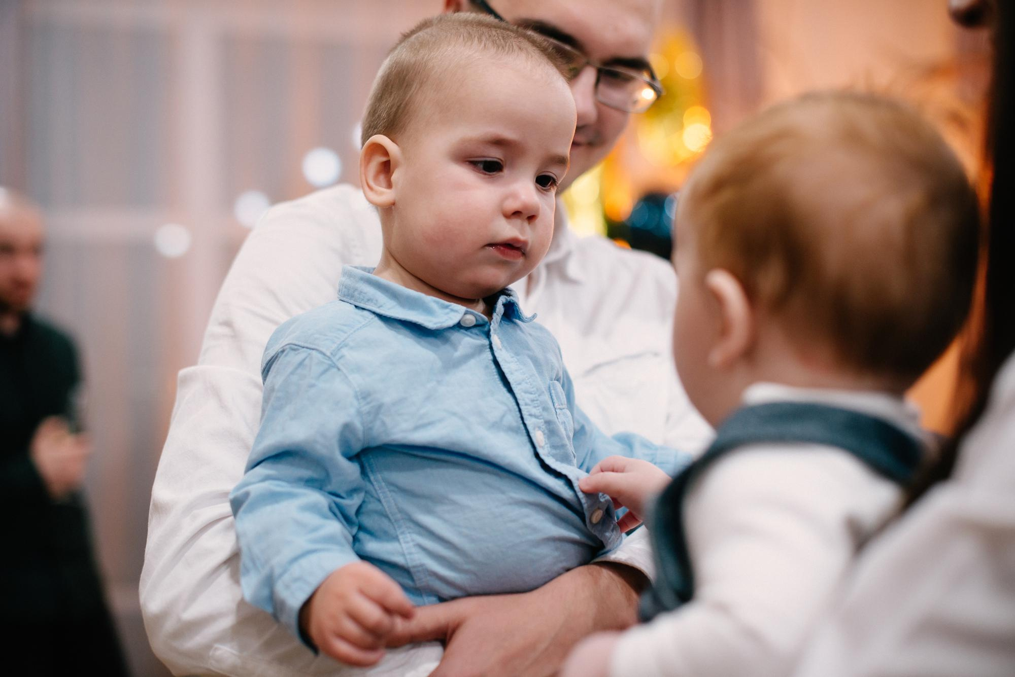 День Рождения Васи 1 годик. Фотограф в Челябинске Любовь Денисенко
