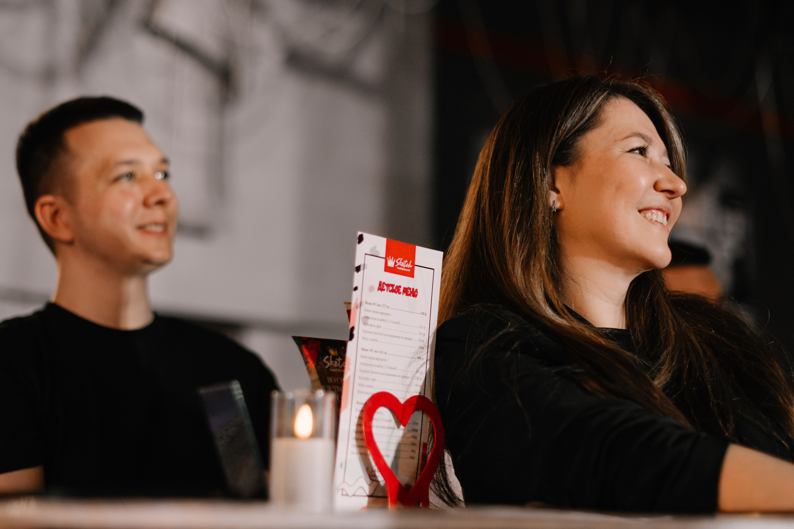 StandUp с Наташей Красновой. 1 апреля в Sketch. Фотограф в Челябинске Любовь Денисенко