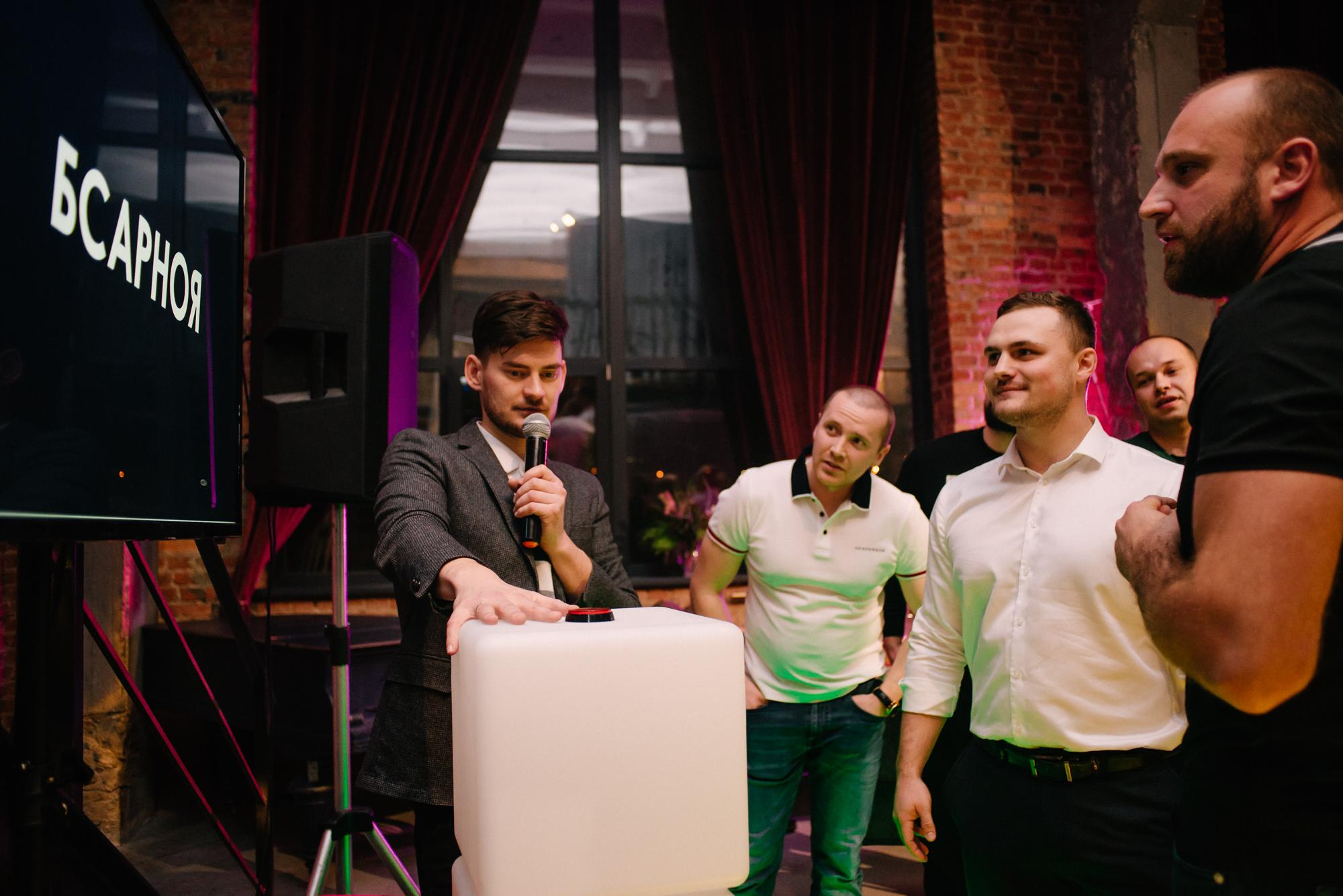 ЭкиВоки show. Фотограф в Челябинске Любовь Денисенко