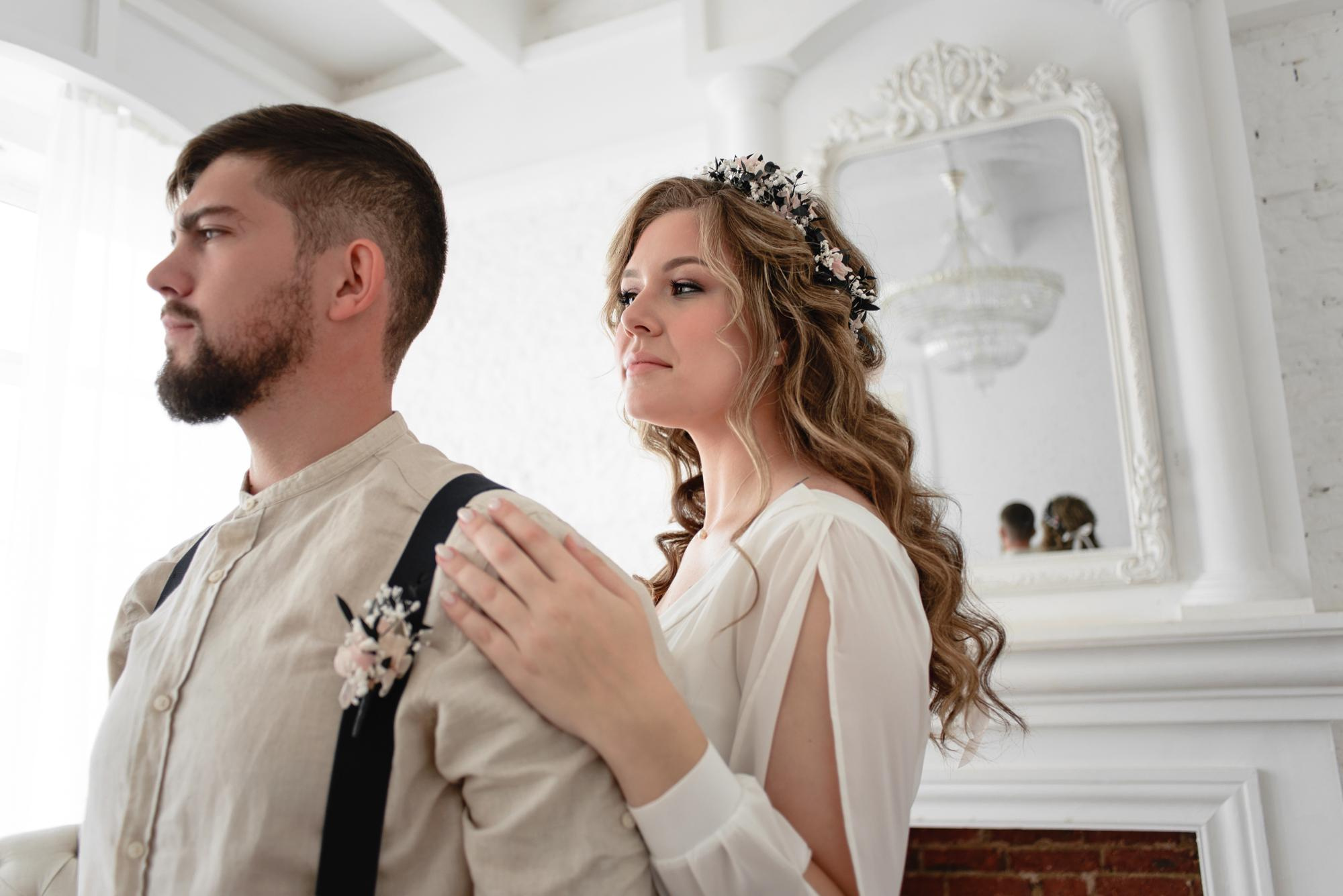 Полина и Андрей 17.09.2021. Фотограф в Челябинске Любовь Денисенко