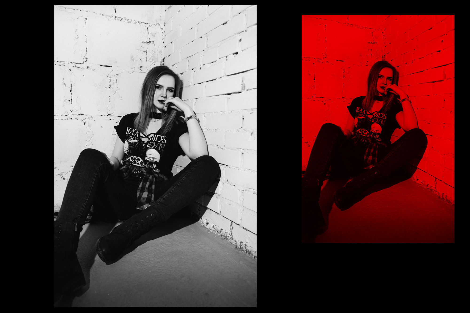 Катя. 15-й закрытый. Фотограф в Челябинске Любовь Денисенко