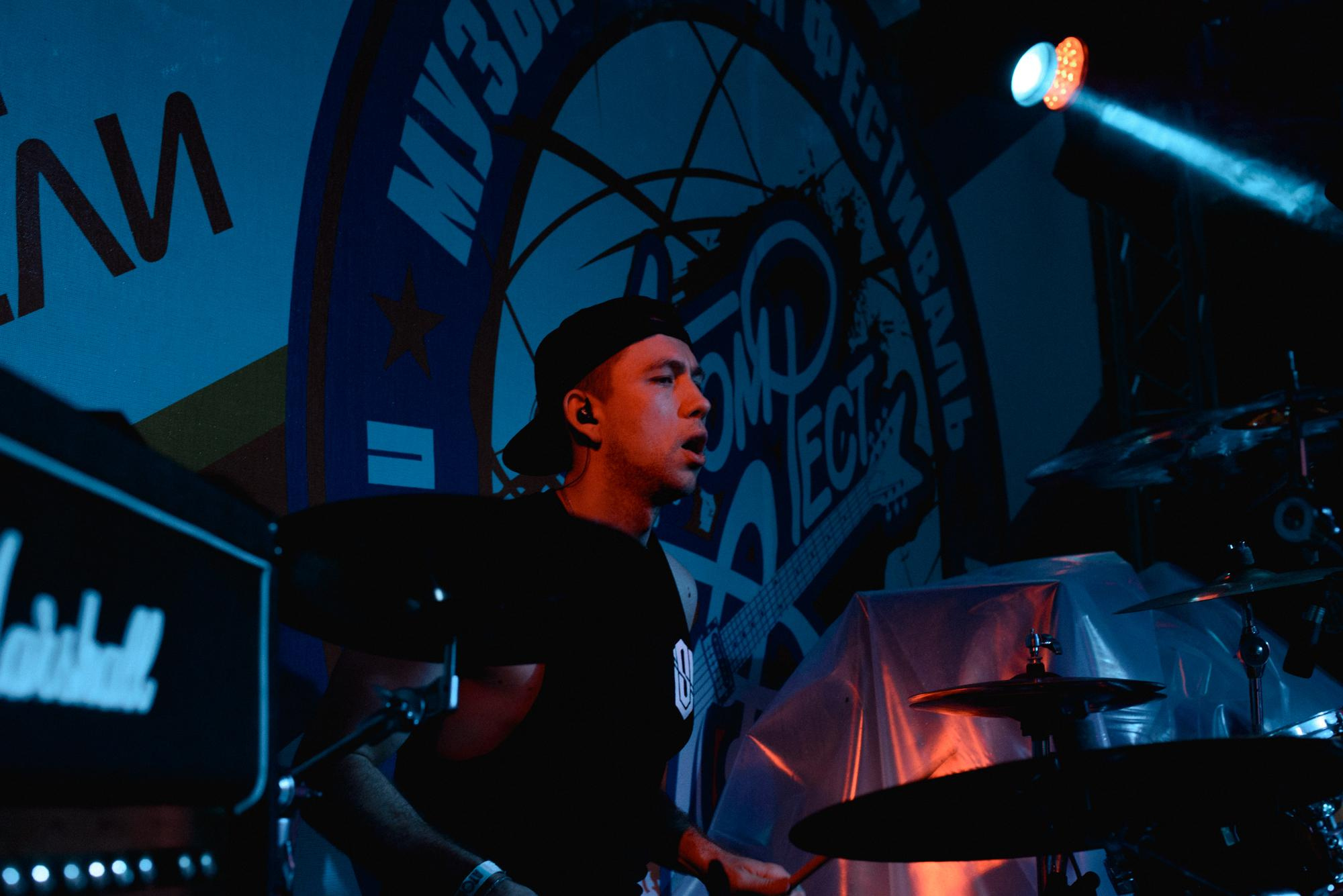 ULTIMATES на Атомфесте 2022. Фотограф в Челябинске Любовь Денисенко