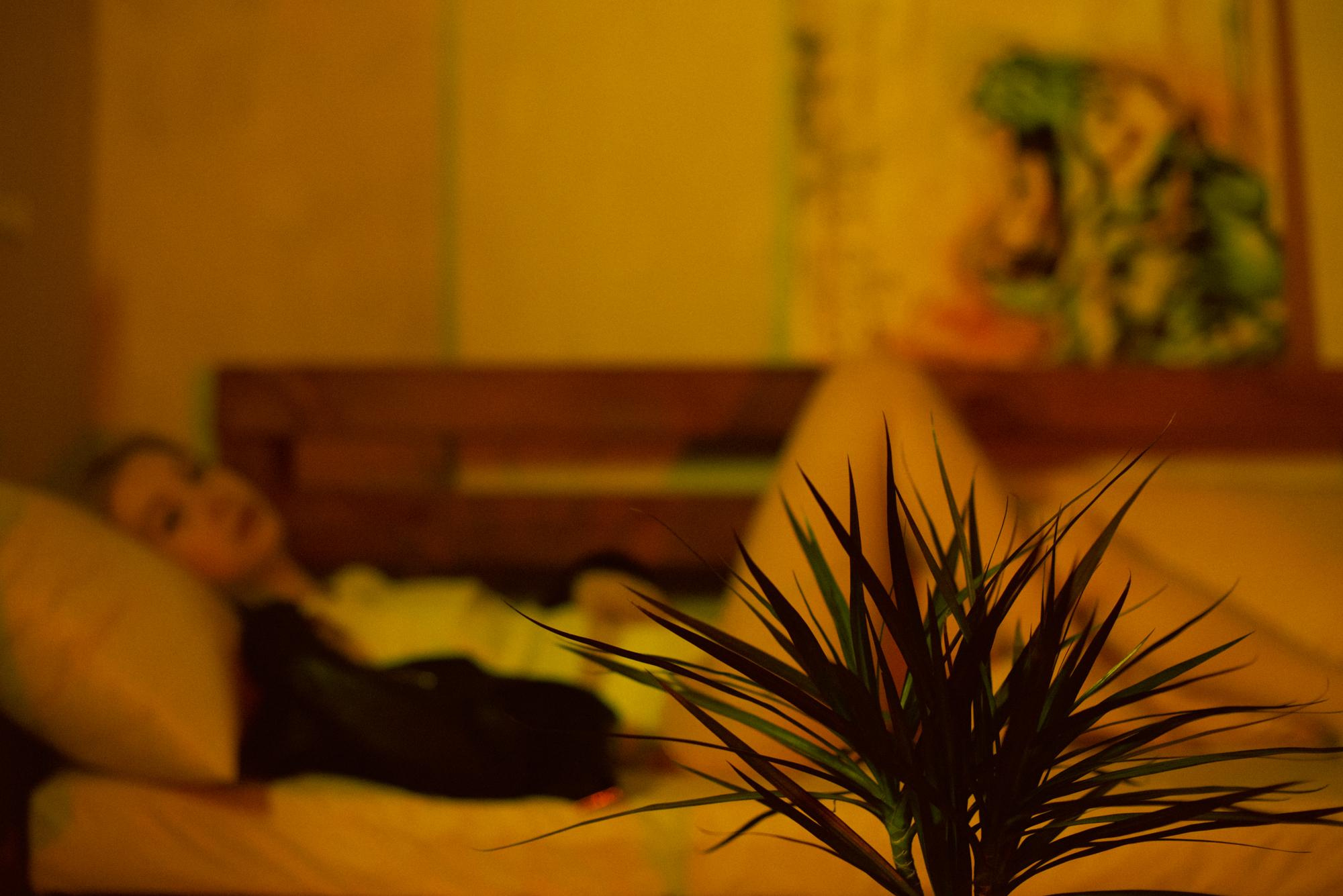 Лера. Surf Loft Studio. Фотограф в Челябинске Любовь Денисенко