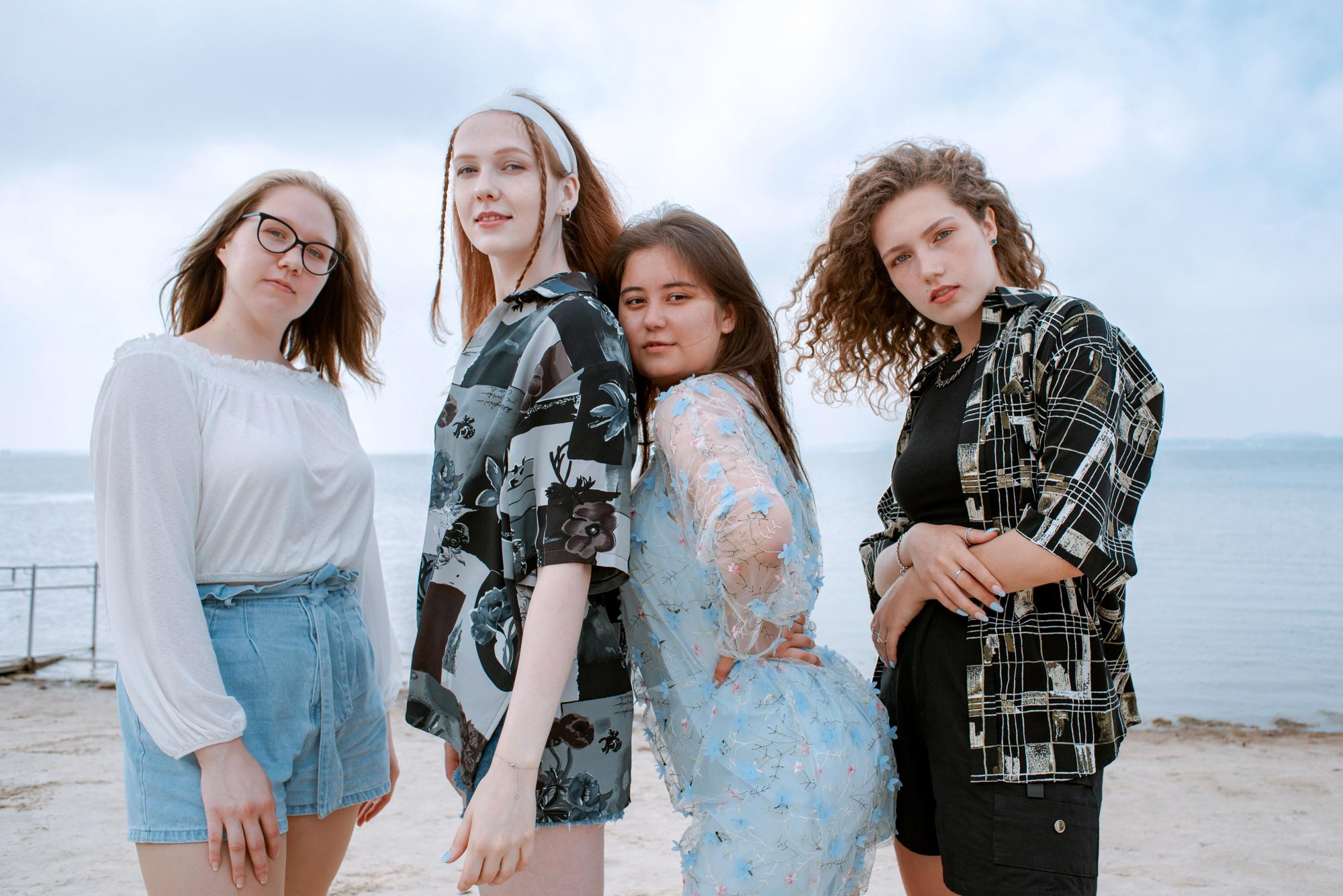 Команда танцоров. Фотограф в Челябинске Любовь Денисенко