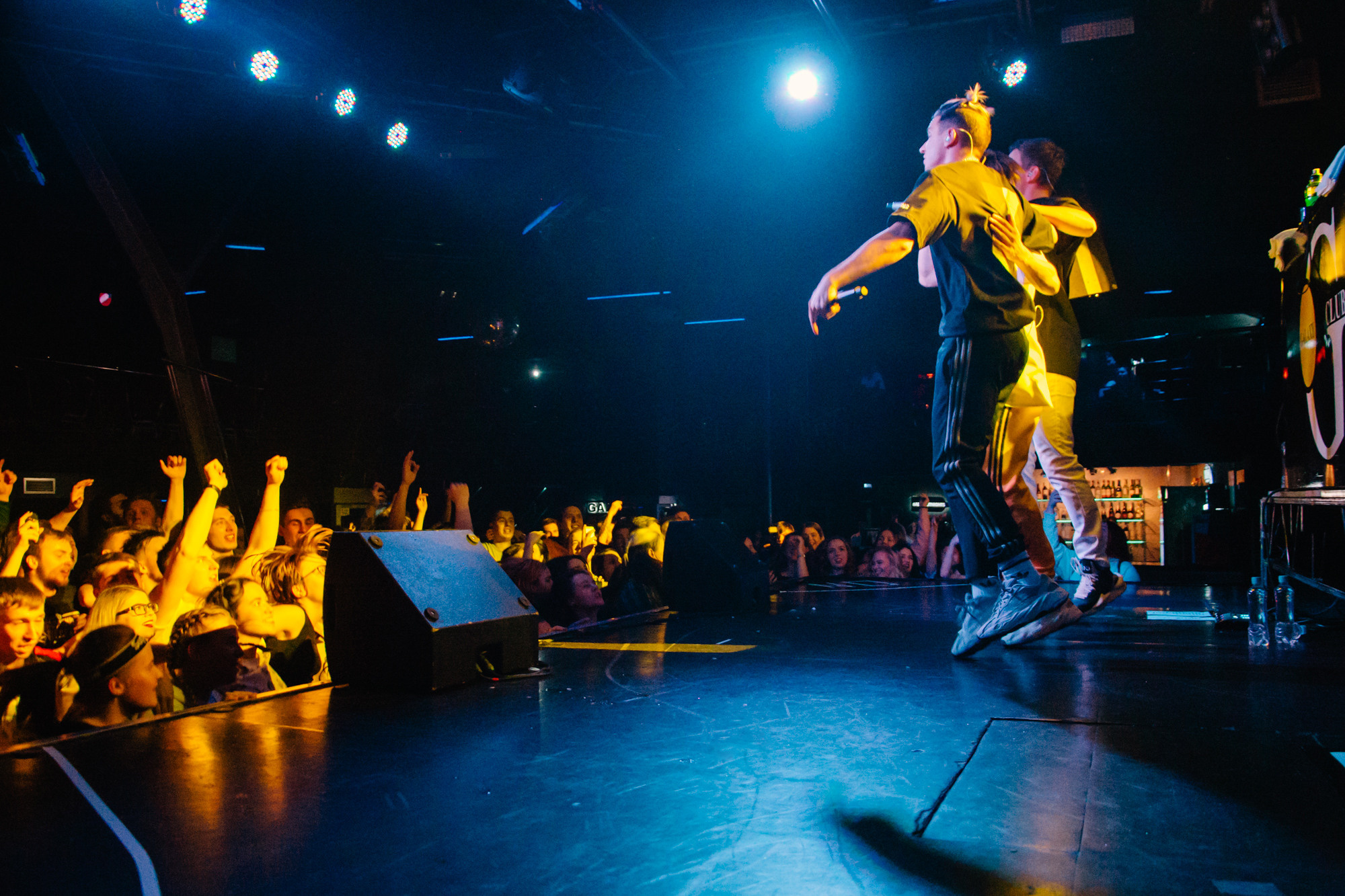 Концерт Хлеб. Фотограф в Челябинске Любовь Денисенко