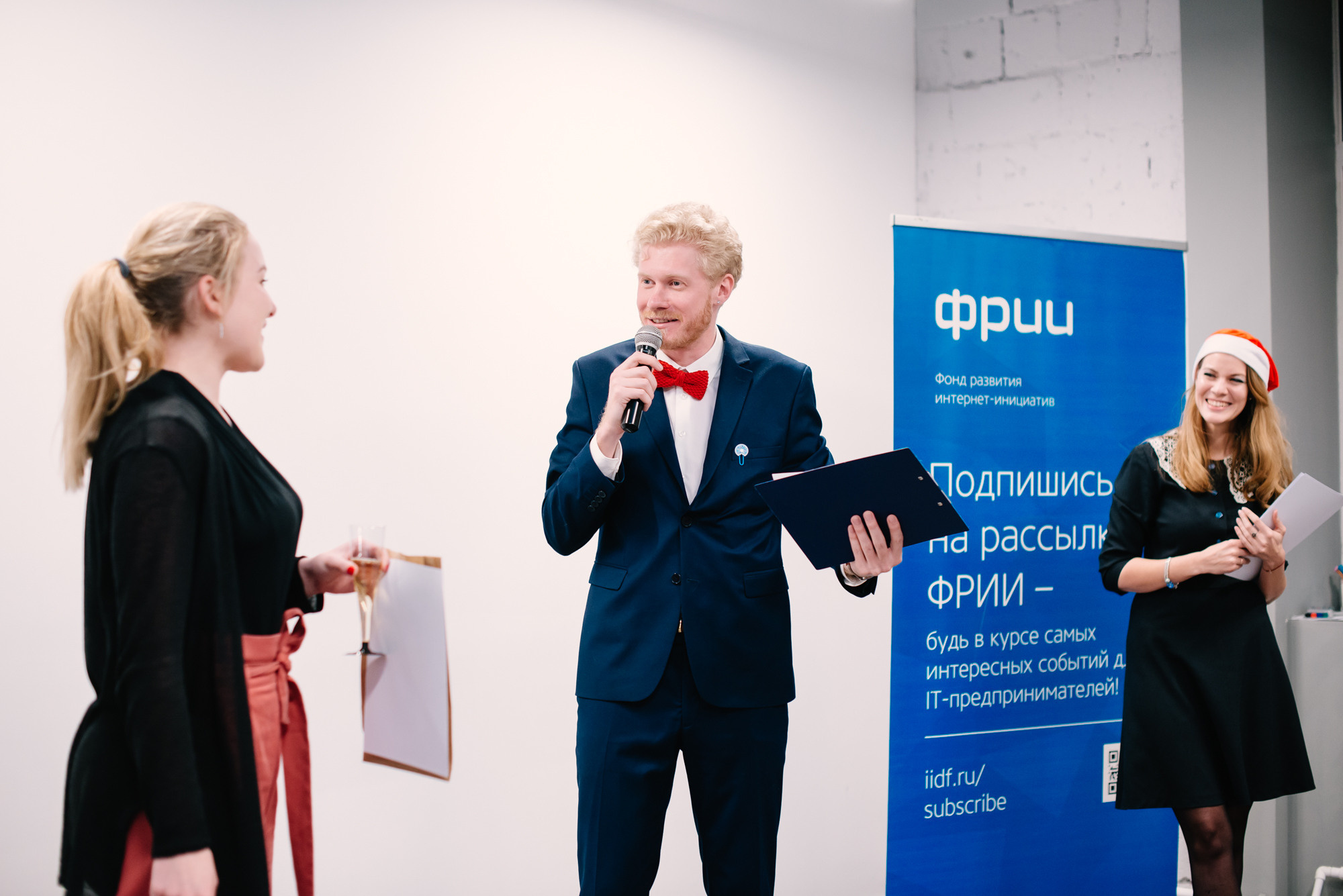 Новогодний корпоратив Сколково. Фотограф в Челябинске Любовь Денисенко