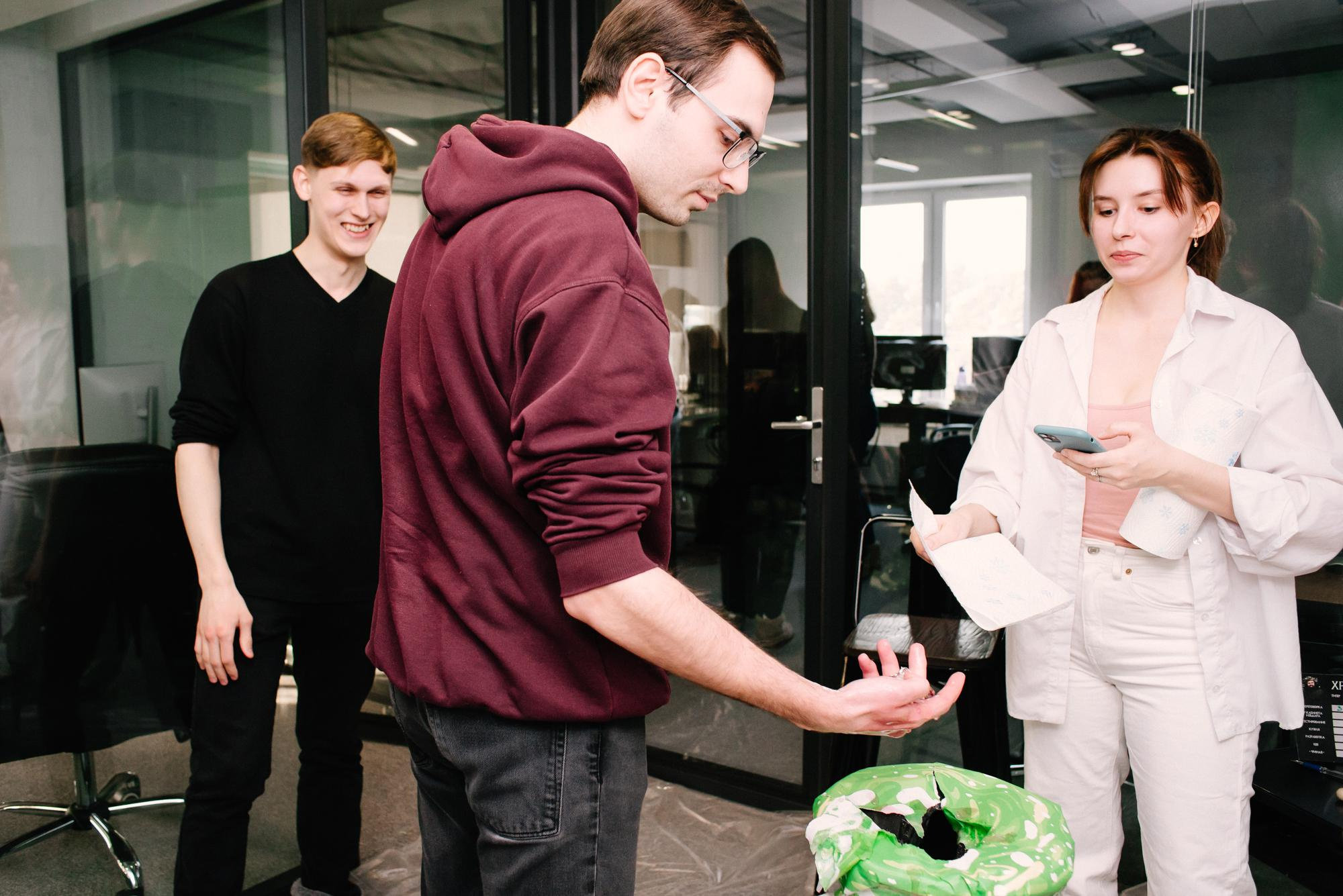 23 февраля в Xpage. Фотограф в Челябинске Любовь Денисенко