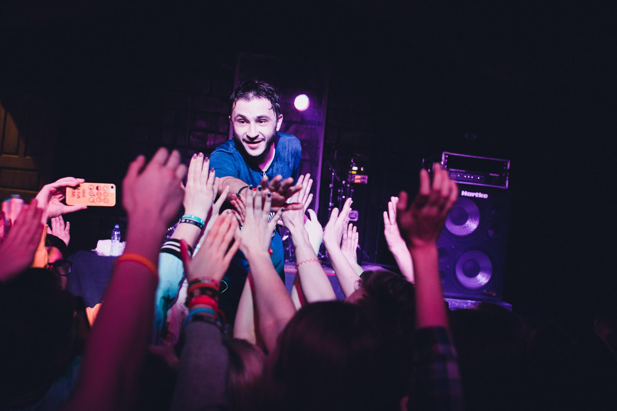 Концерт Эльдара Джарахова. Фотограф в Челябинске Любовь Денисенко