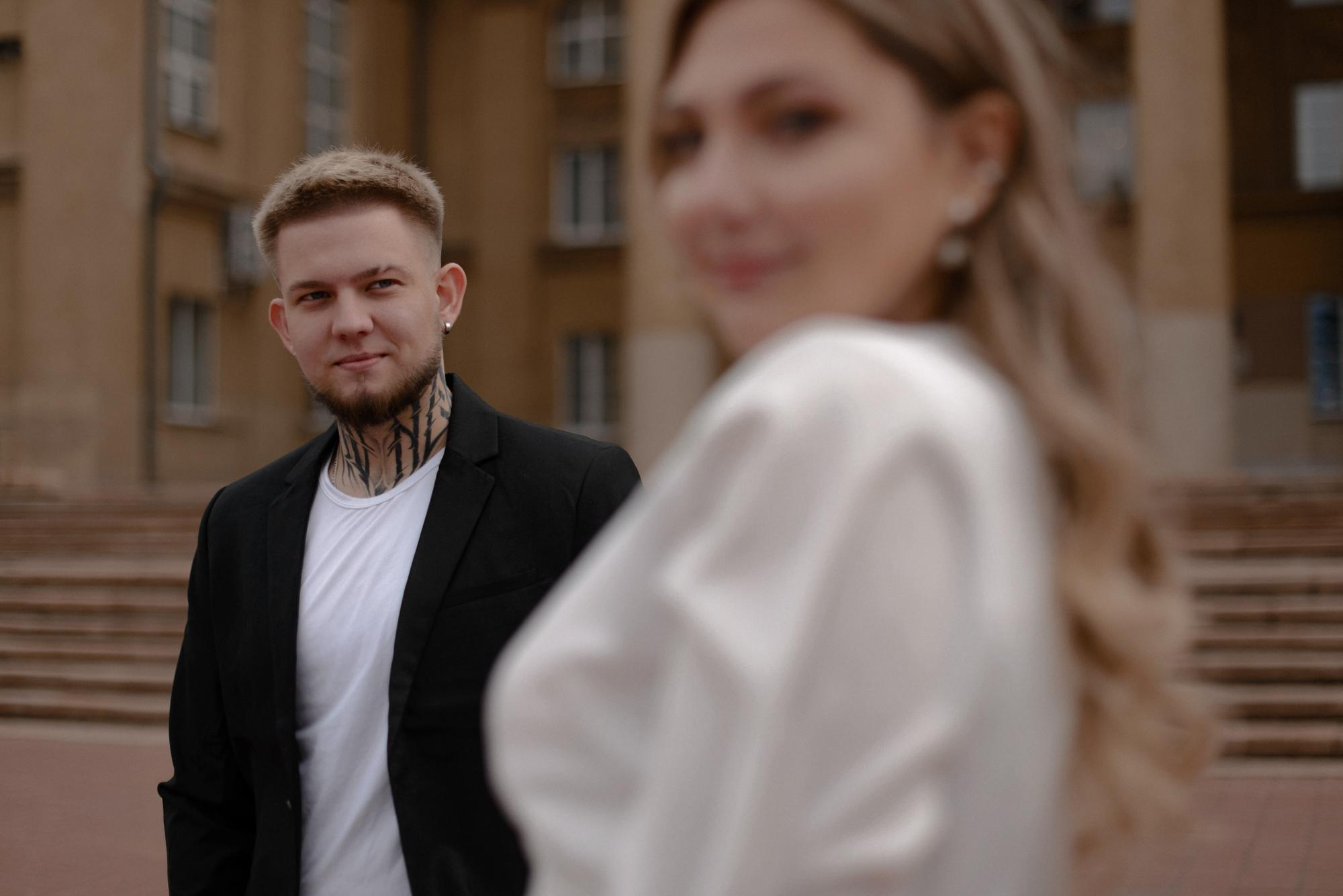 Ксения и Павел 08.09.2021. Фотограф в Челябинске Любовь Денисенко