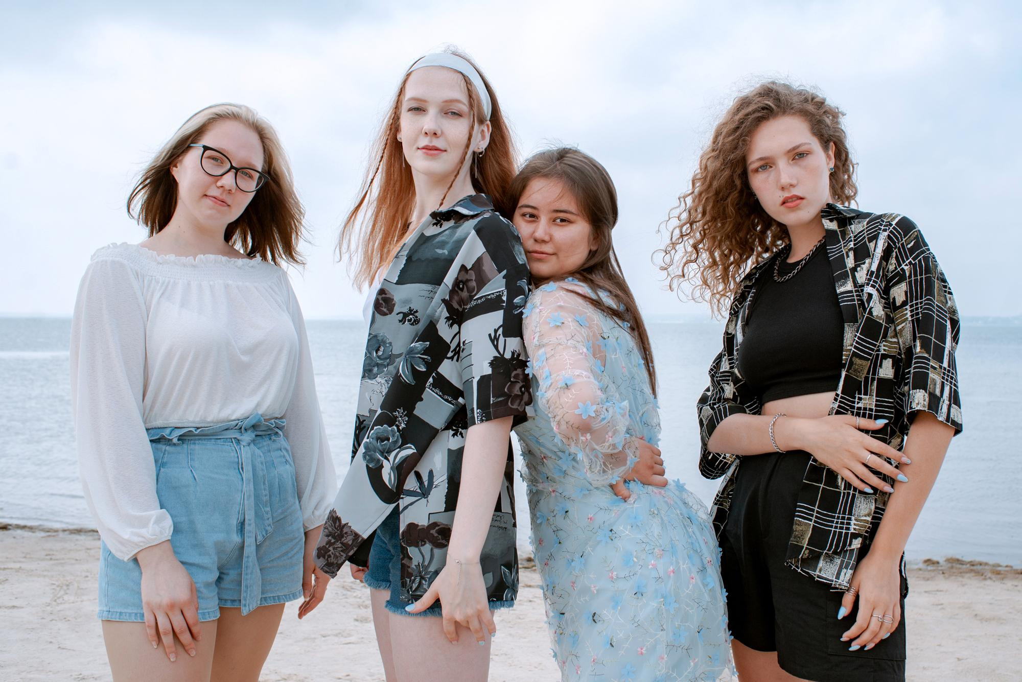 Команда танцоров. Фотограф в Челябинске Любовь Денисенко