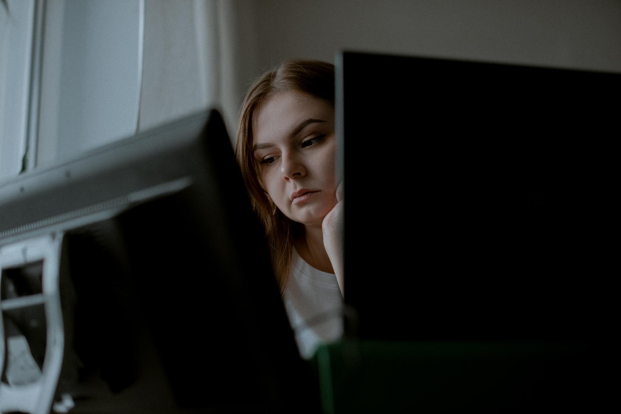 Ирина. Домашнее. Фотограф в Челябинске Любовь Денисенко