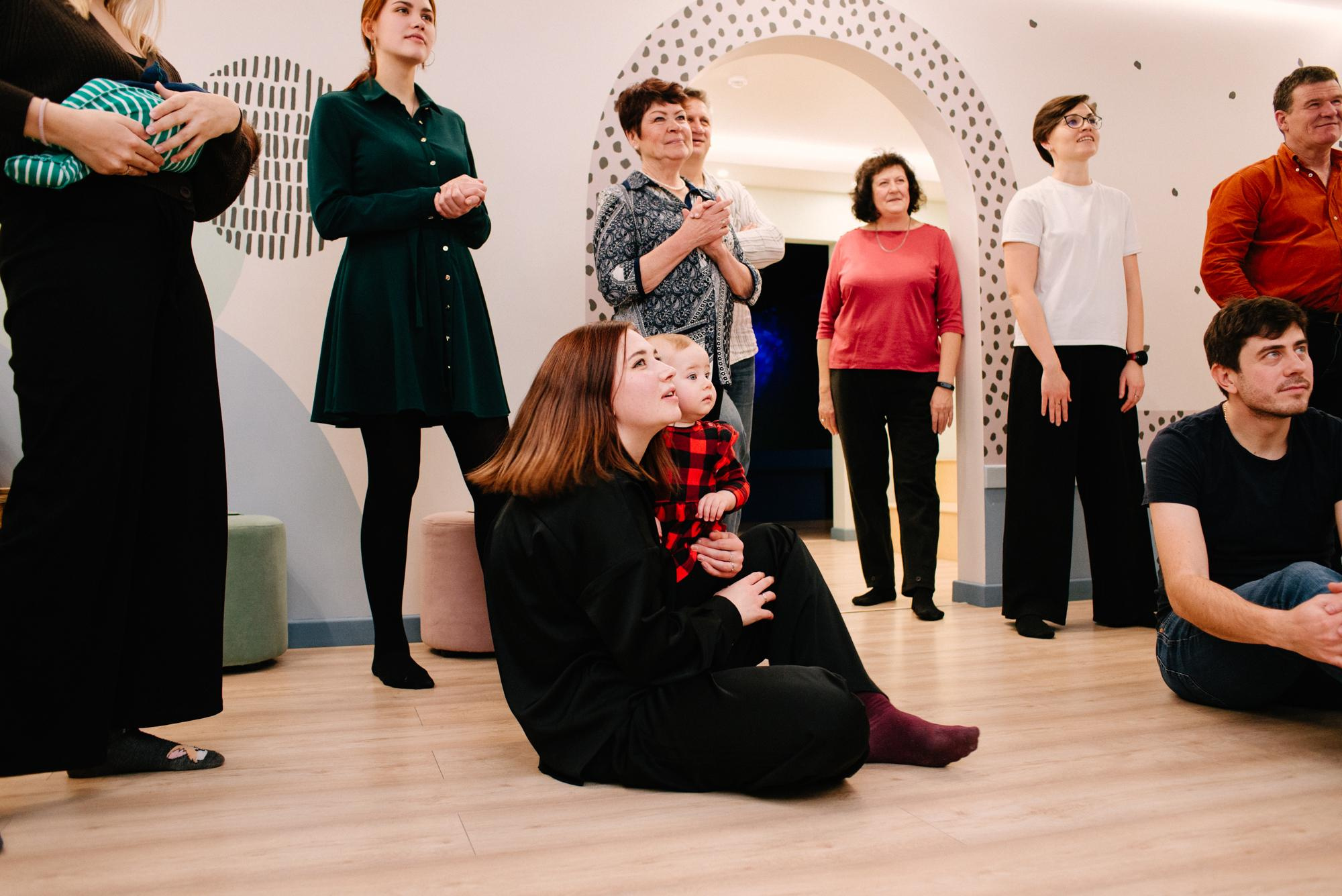 День Рождения Кати 1 годик. Фотограф в Челябинске Любовь Денисенко