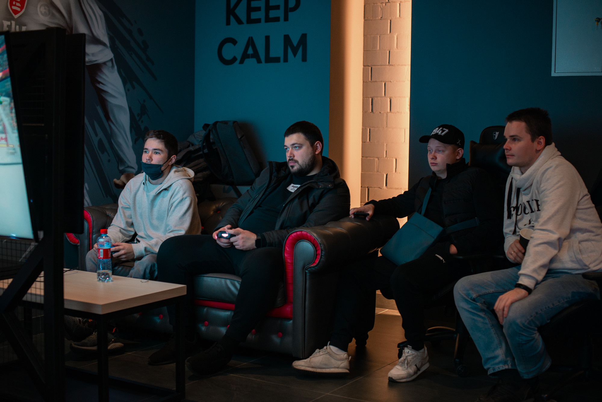 Компьютерный клуб CyberX. Фотограф в Челябинске Любовь Денисенко