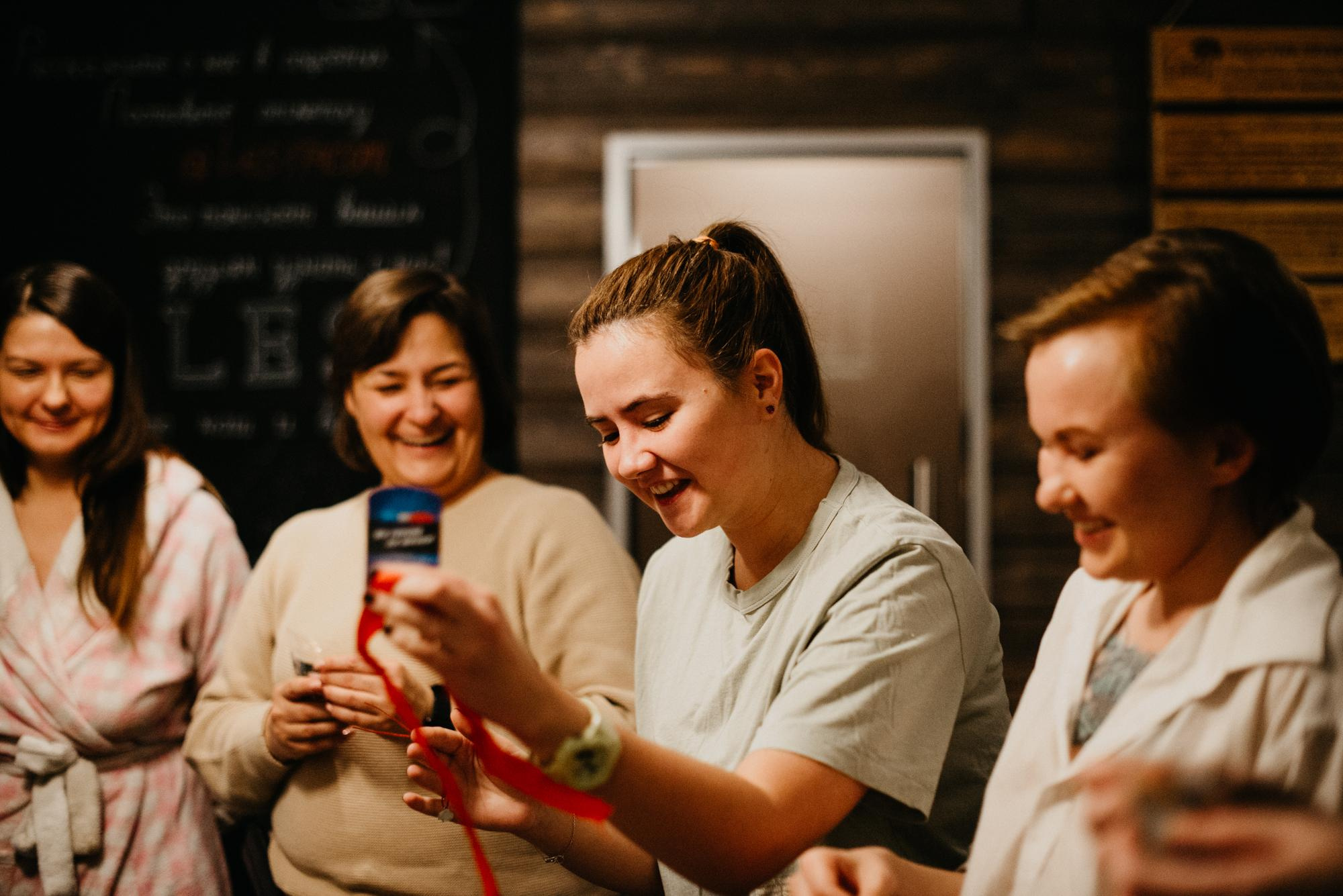 Девичник Катерины Итенберг. Фотограф в Челябинске Любовь Денисенко